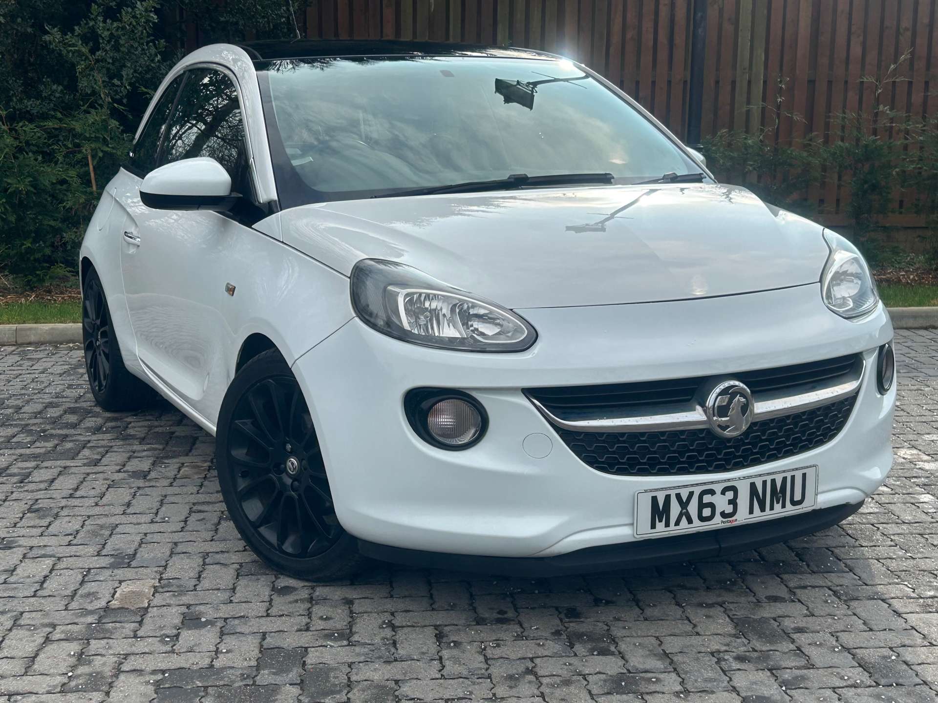 VAUXHALL ADAM 1.2 Adam Glam 3dr