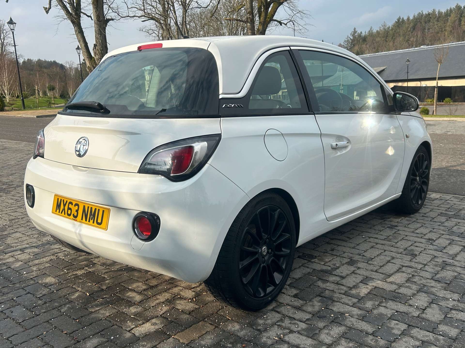 VAUXHALL ADAM 1.2 Adam Glam 3dr #1