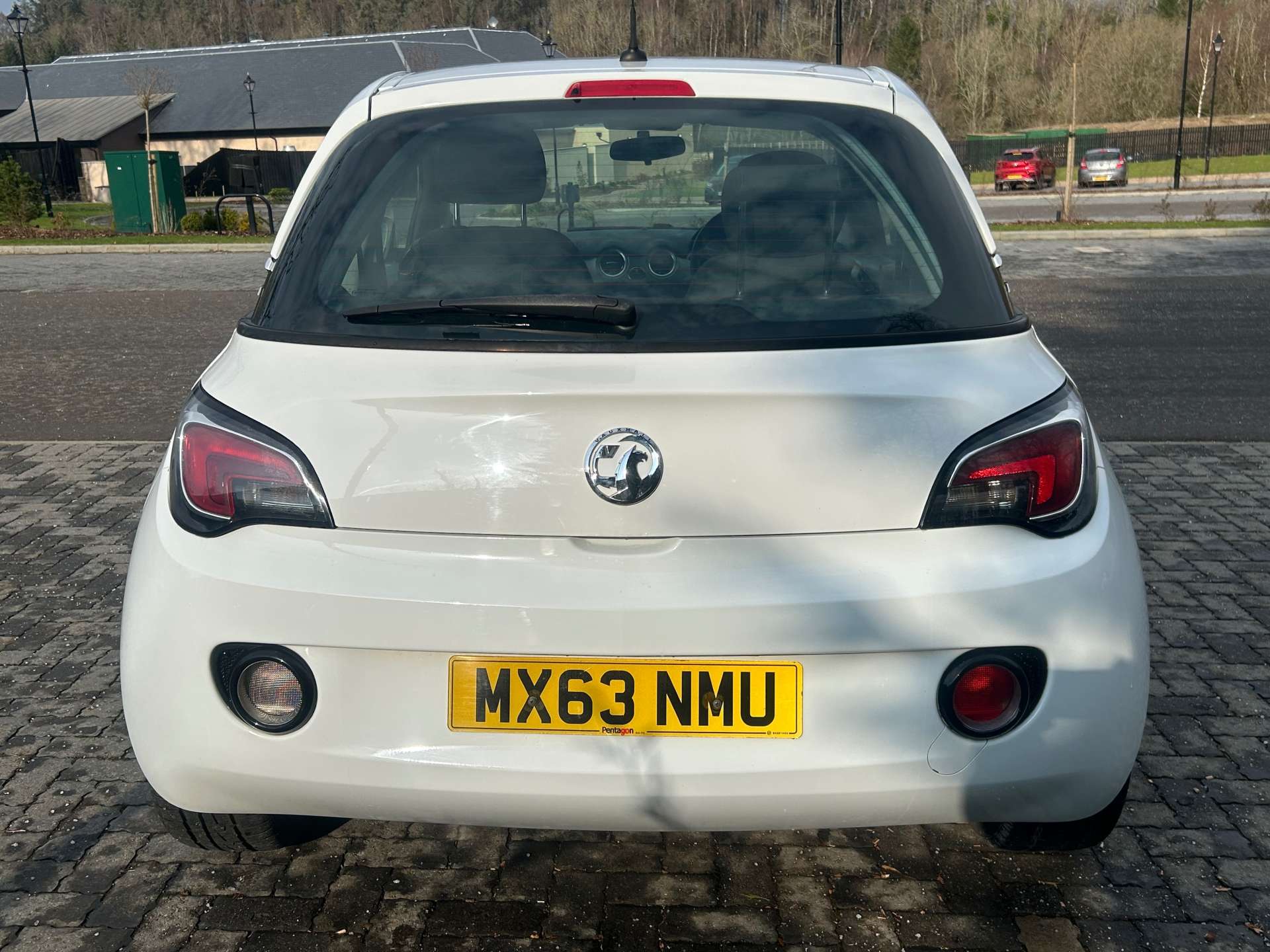 VAUXHALL ADAM 1.2 Adam Glam 3dr #2