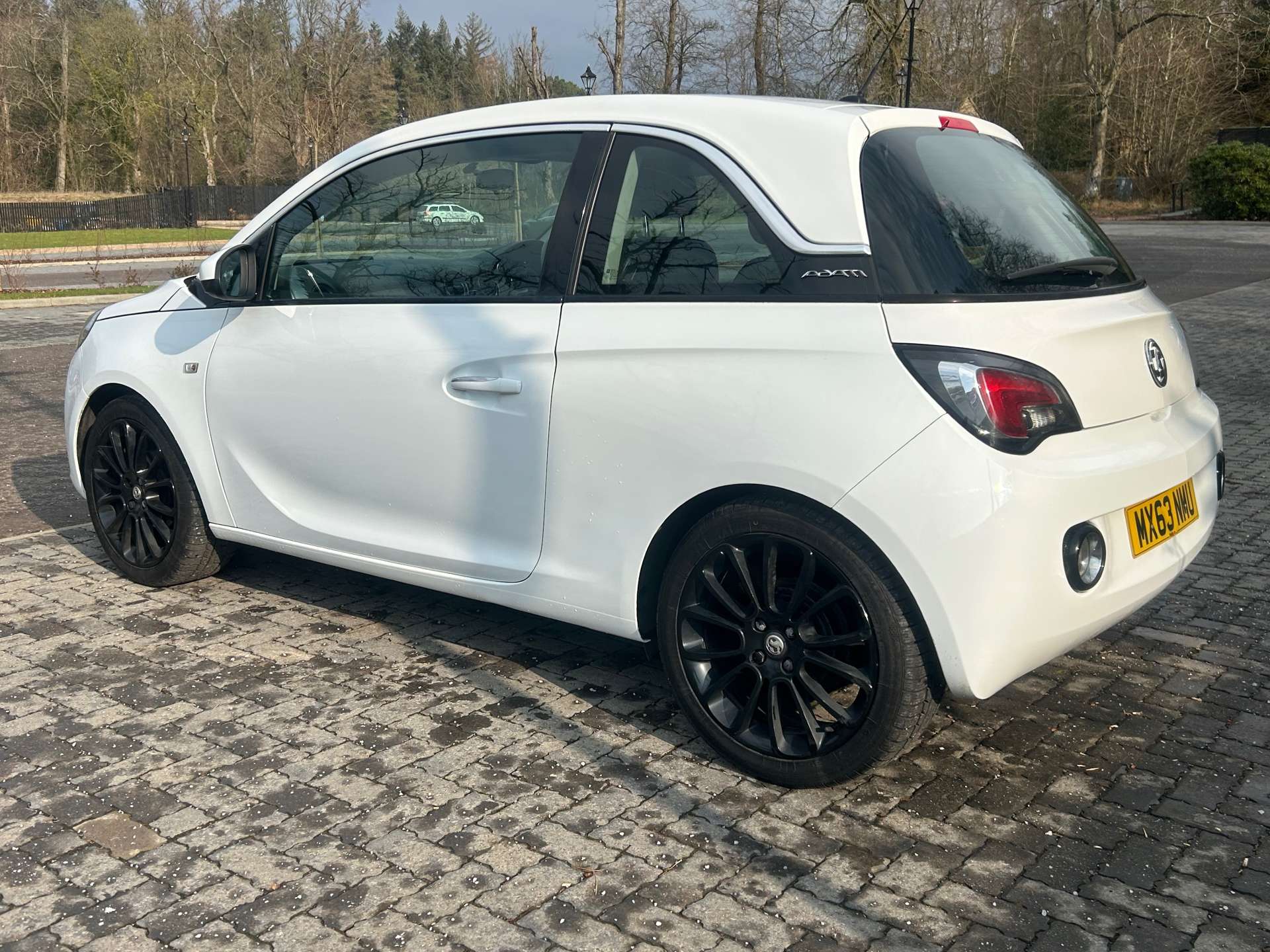 VAUXHALL ADAM 1.2 Adam Glam 3dr #3