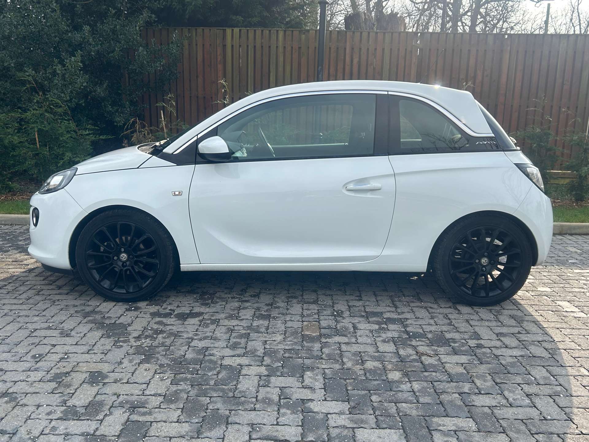 VAUXHALL ADAM 1.2 Adam Glam 3dr #4