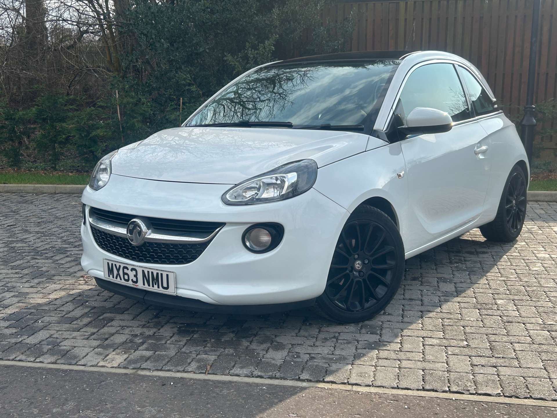VAUXHALL ADAM 1.2 Adam Glam 3dr #5