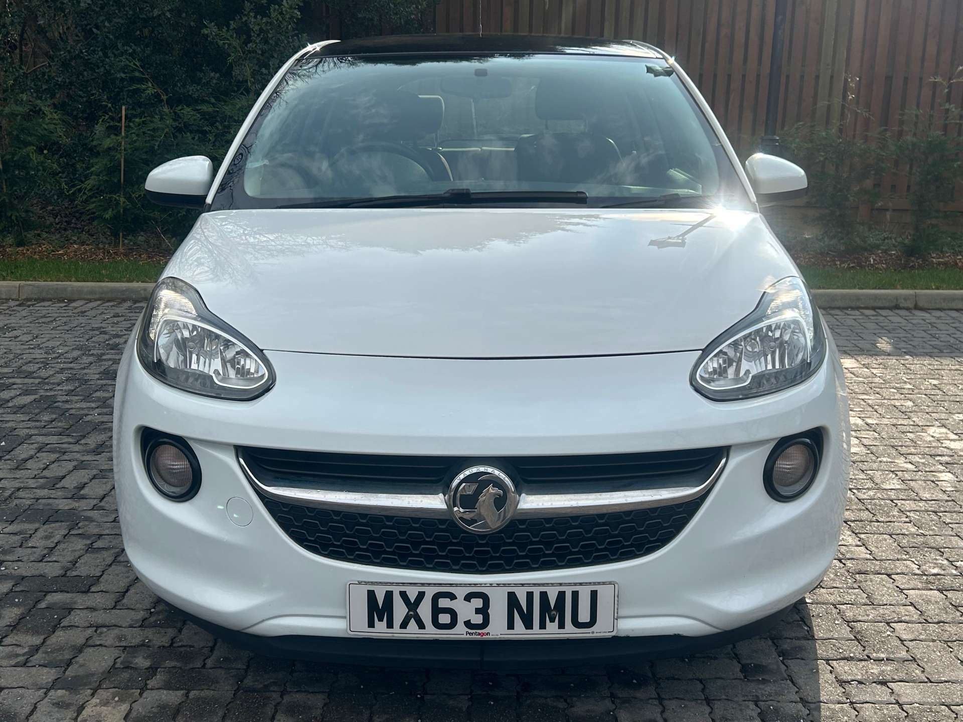 VAUXHALL ADAM 1.2 Adam Glam 3dr #6
