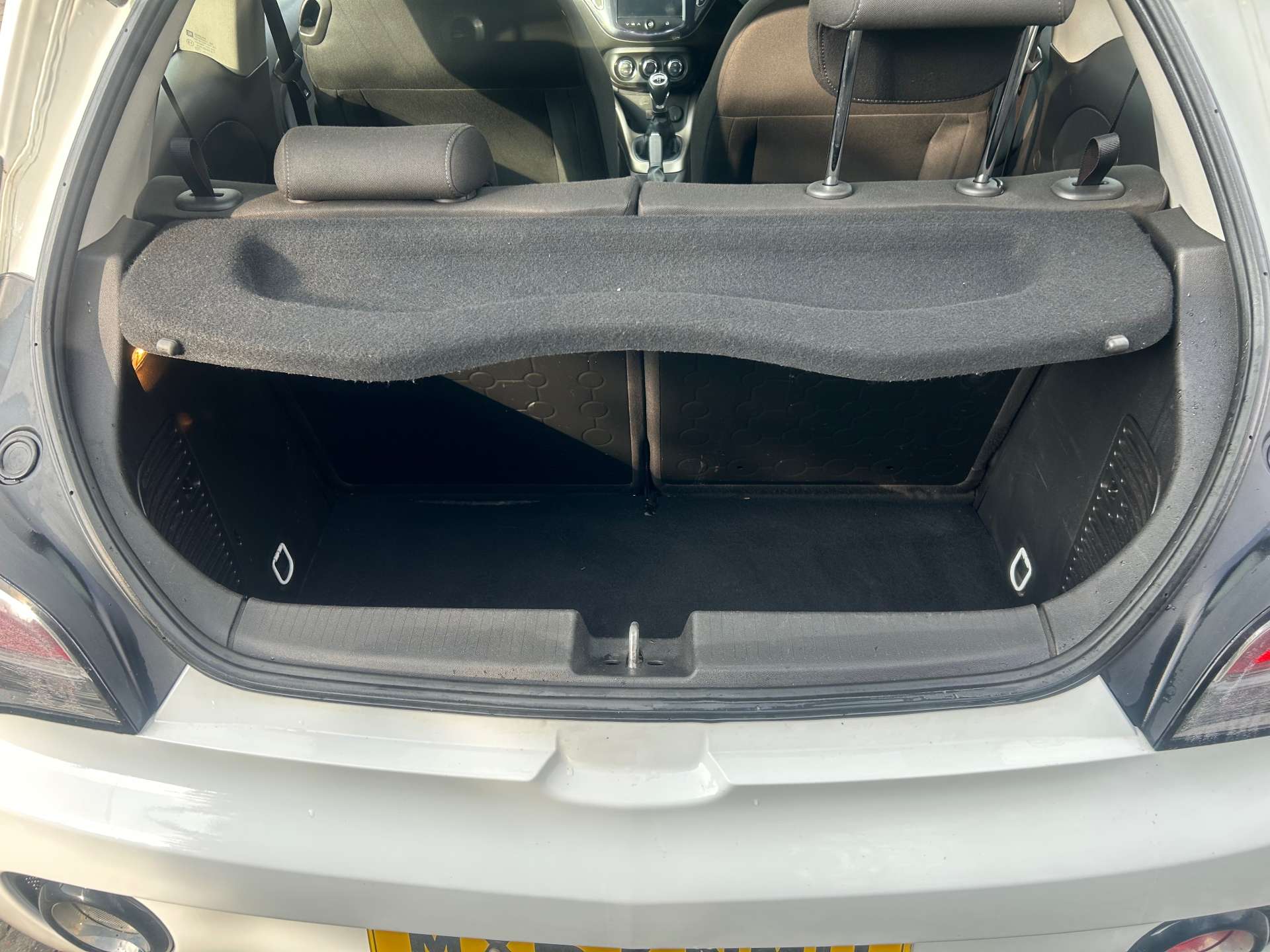 VAUXHALL ADAM 1.2 Adam Glam 3dr #7