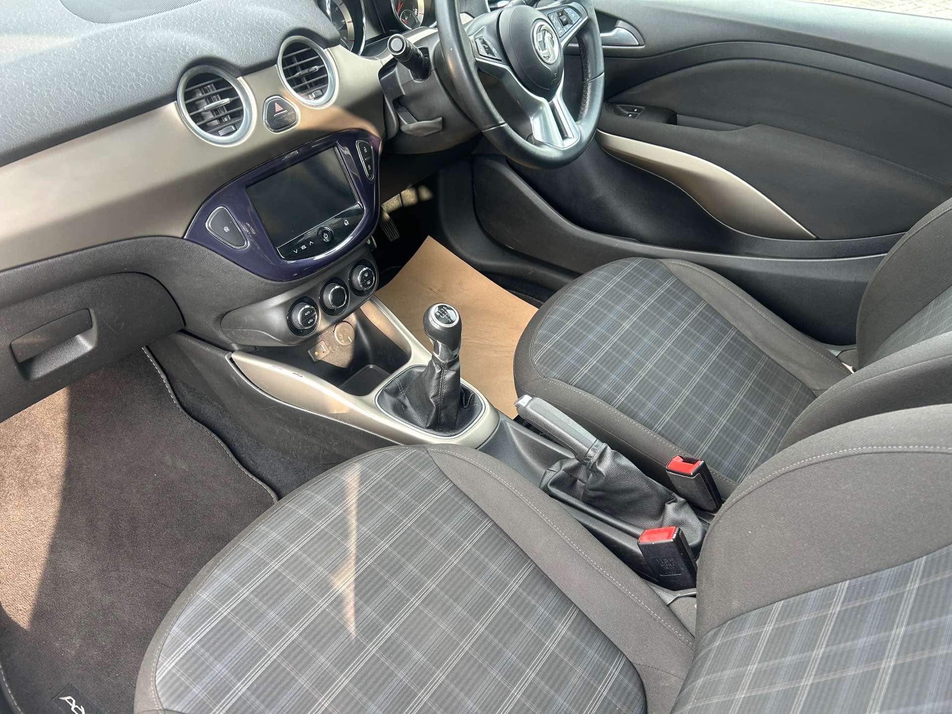 VAUXHALL ADAM 1.2 Adam Glam 3dr #10