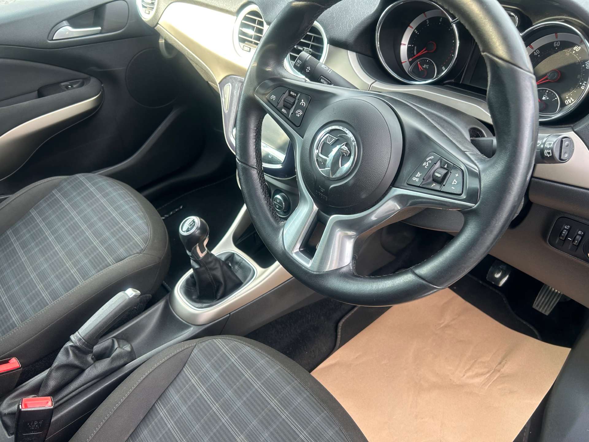 VAUXHALL ADAM 1.2 Adam Glam 3dr #11