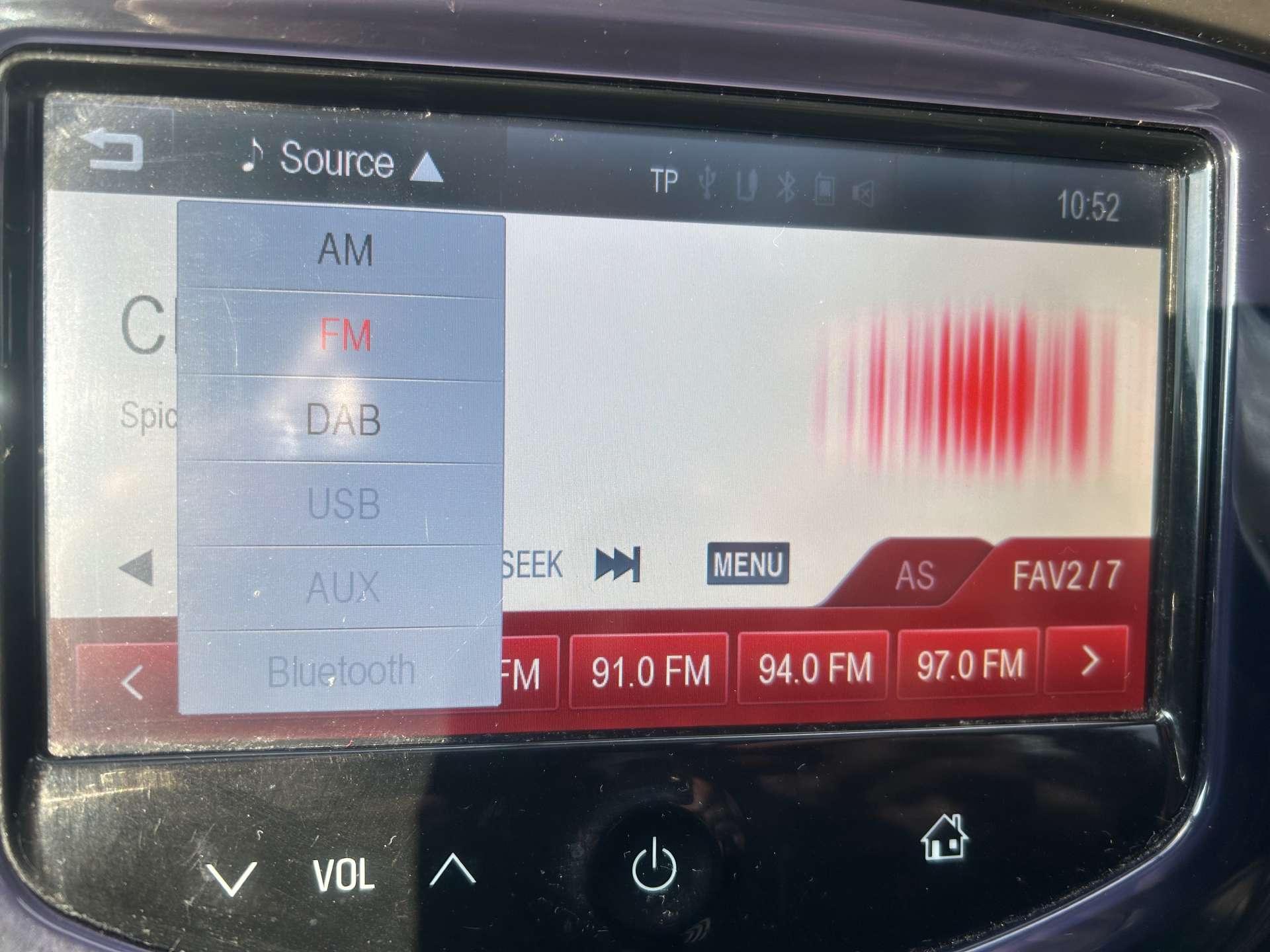 VAUXHALL ADAM 1.2 Adam Glam 3dr #14