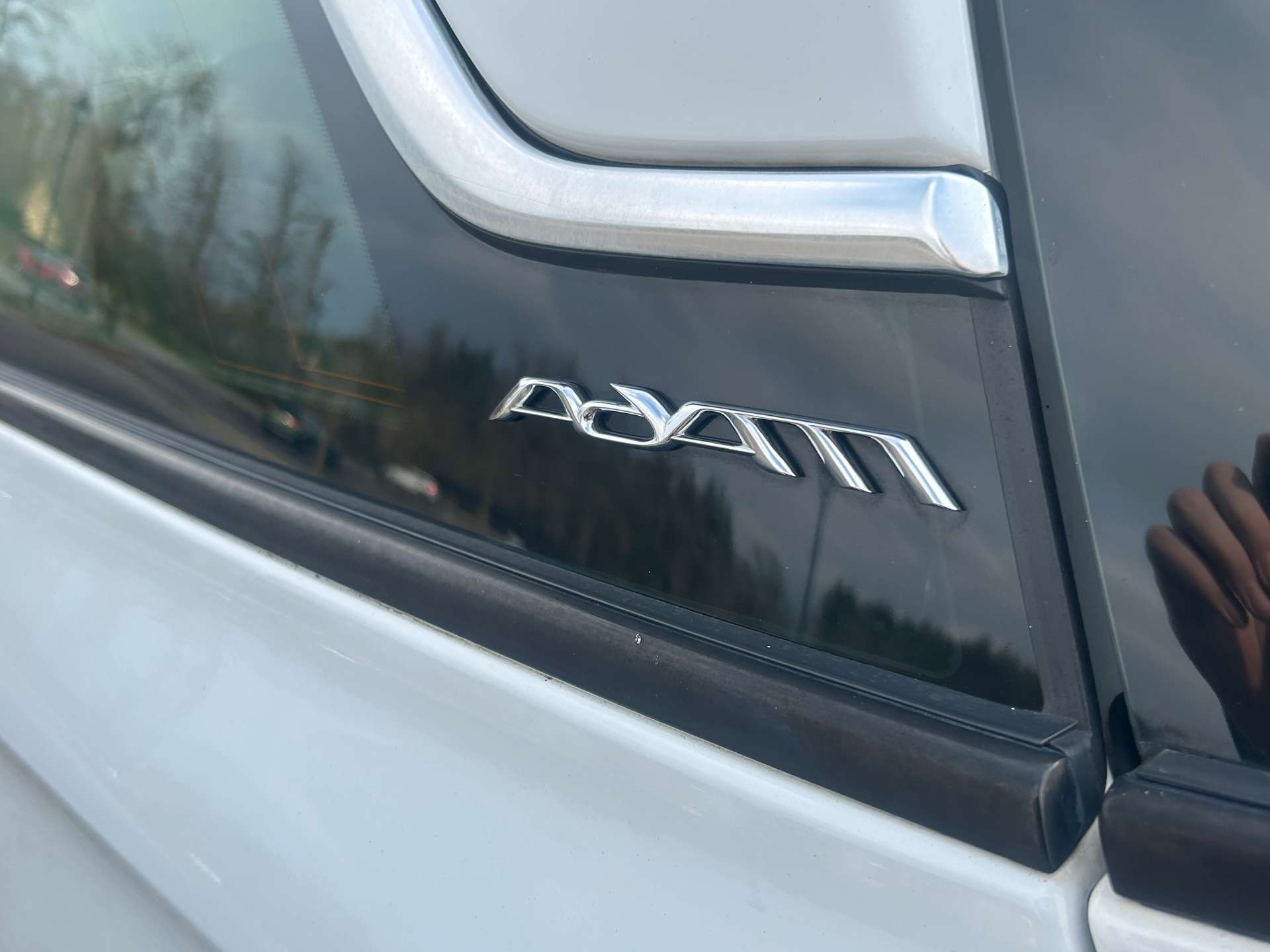 VAUXHALL ADAM 1.2 Adam Glam 3dr #25