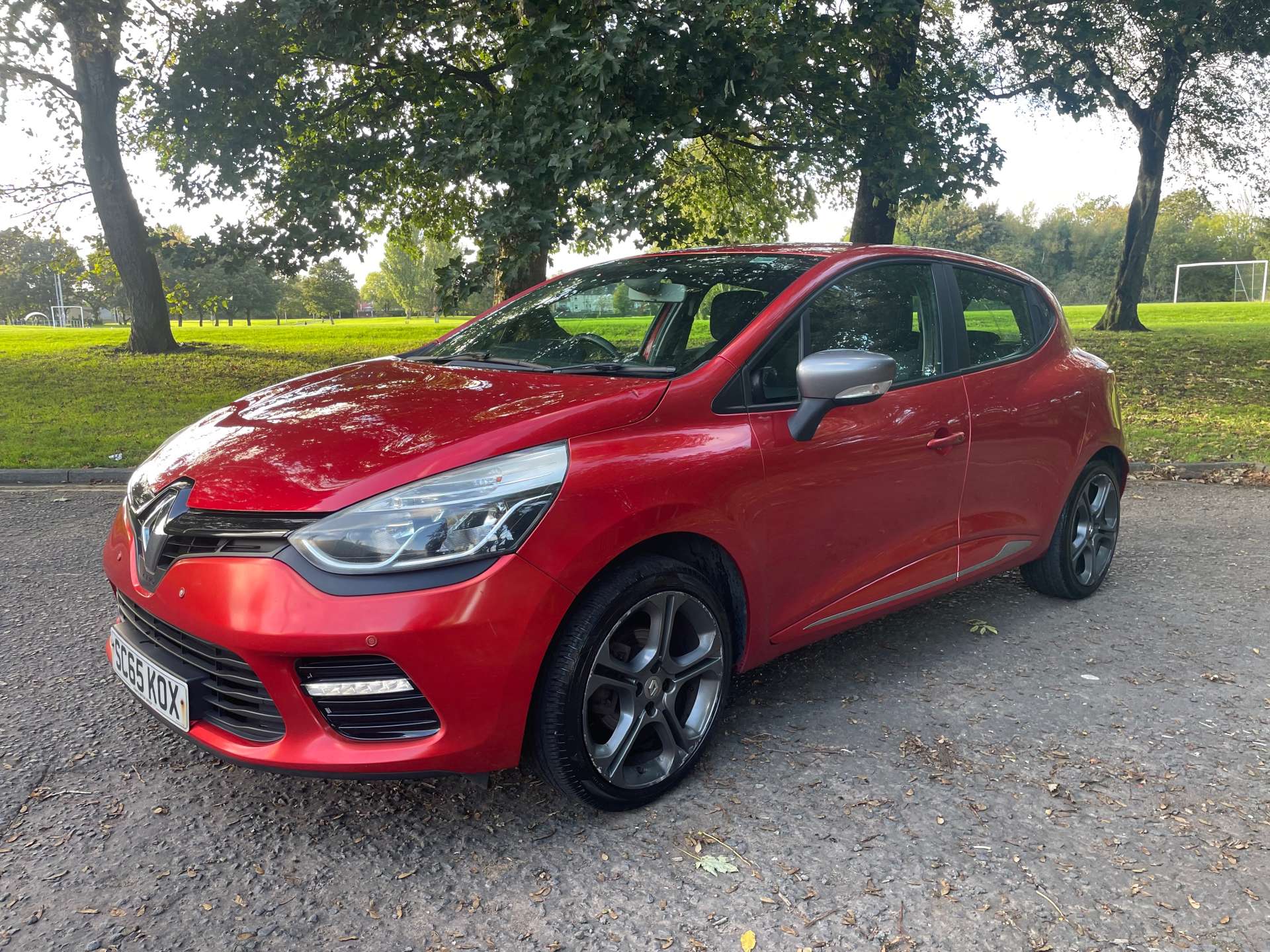2015 Renault Clio