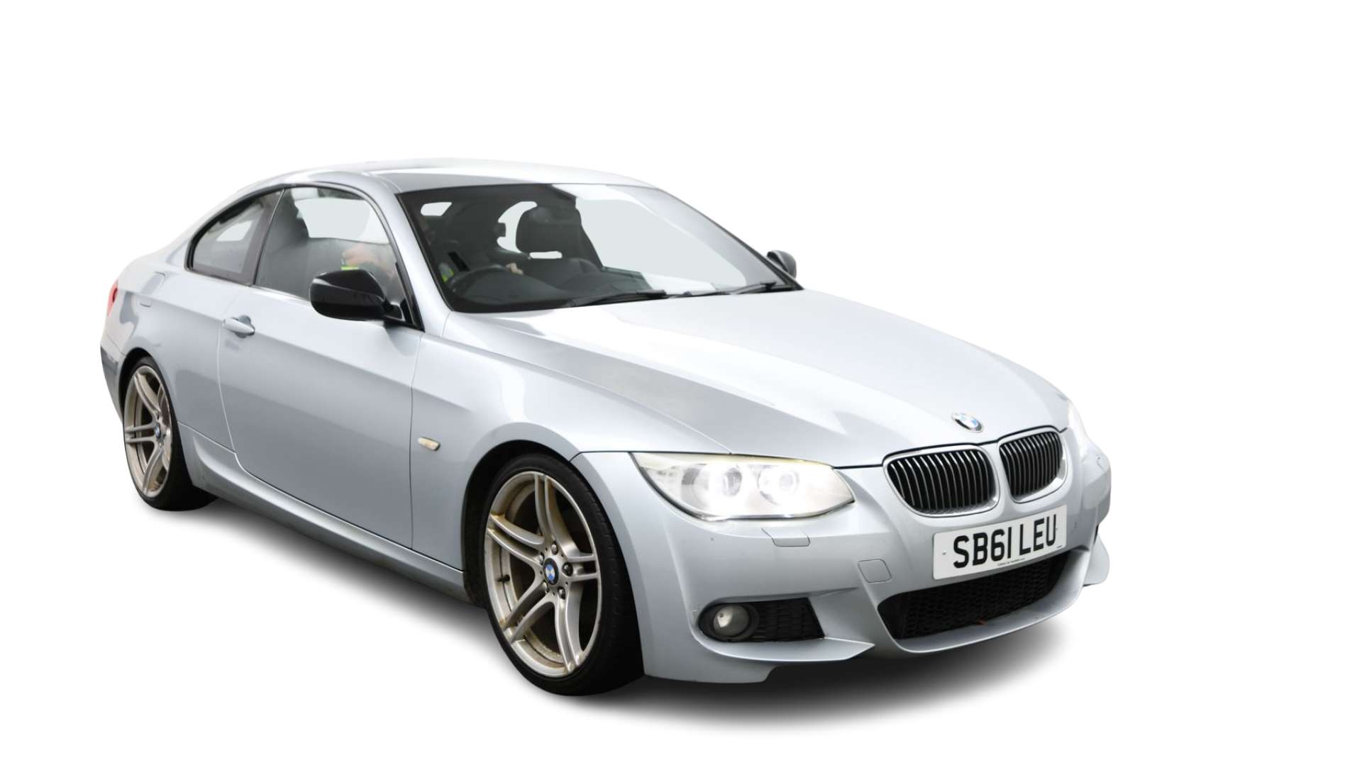 BMW 3 SERIES 2.0 318i Sport+ Edition 2dr
