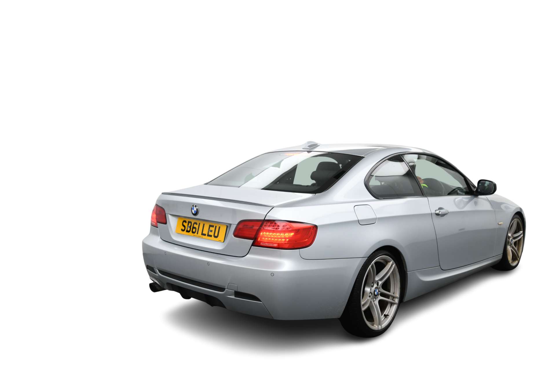 BMW 3 SERIES 2.0 318i Sport+ Edition 2dr #2