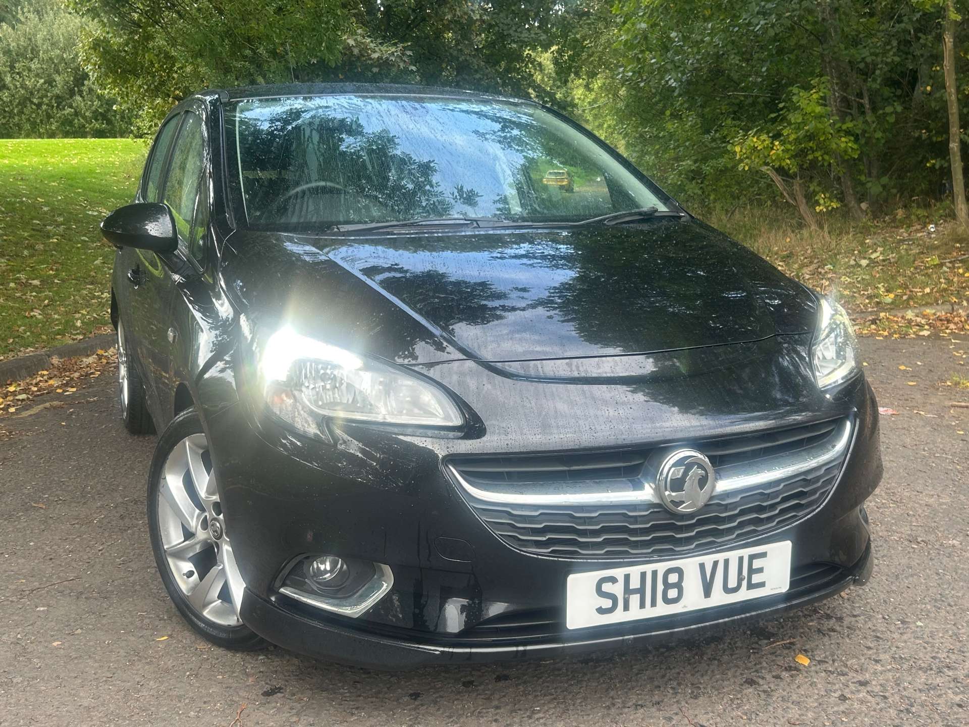 2018 Vauxhall Corsa