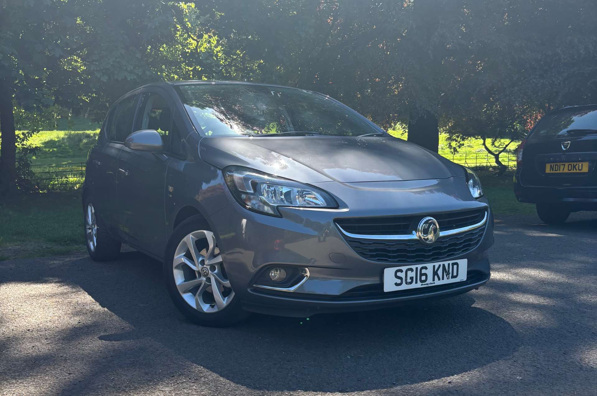 VAUXHALL CORSA 1.4 Corsa SRI ecoFLEX 5dr