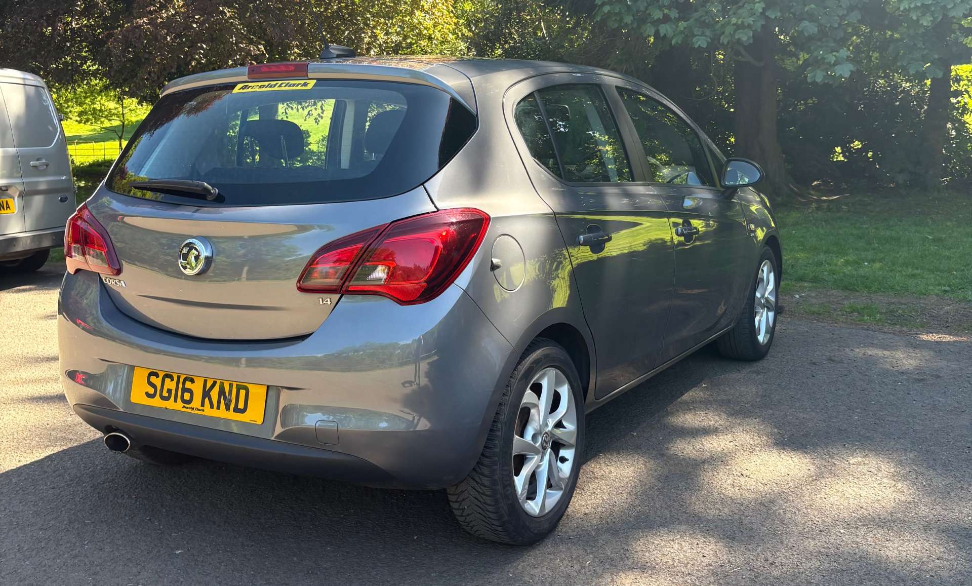 VAUXHALL CORSA 1.4 Corsa SRI ecoFLEX 5dr
