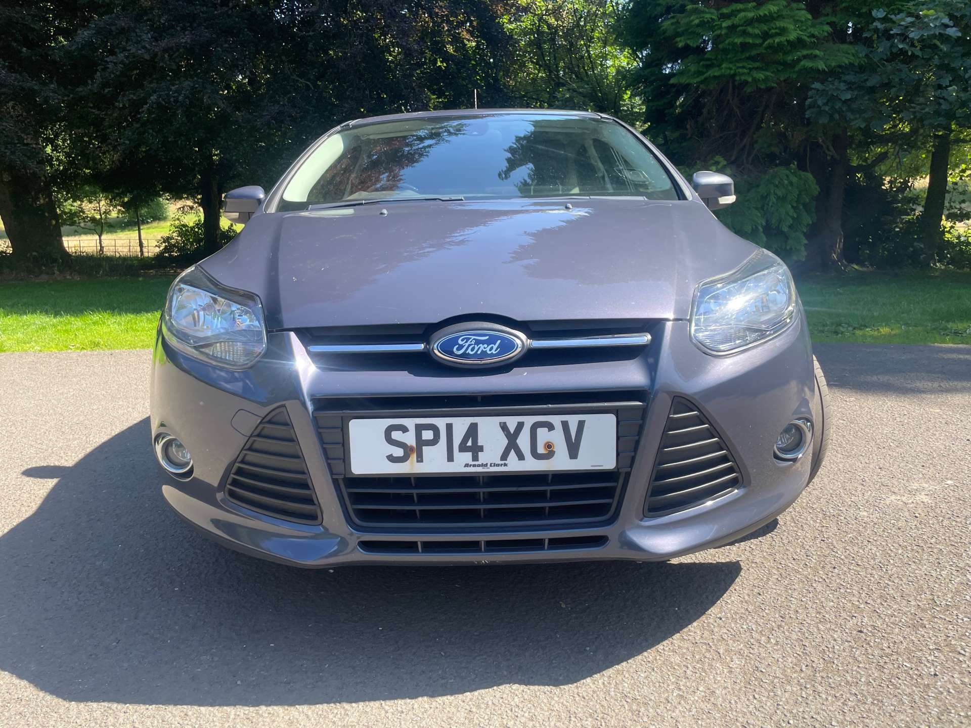 FORD FOCUS 1.6 Focus Zetec TDCI 5dr