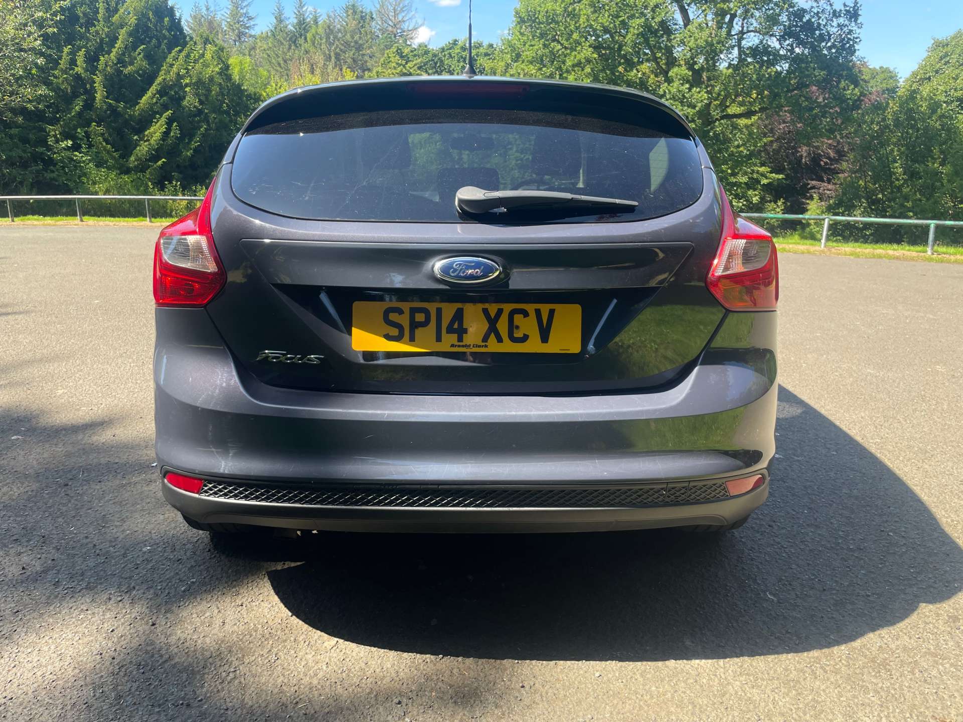 FORD FOCUS 1.6 Focus Zetec TDCI 5dr