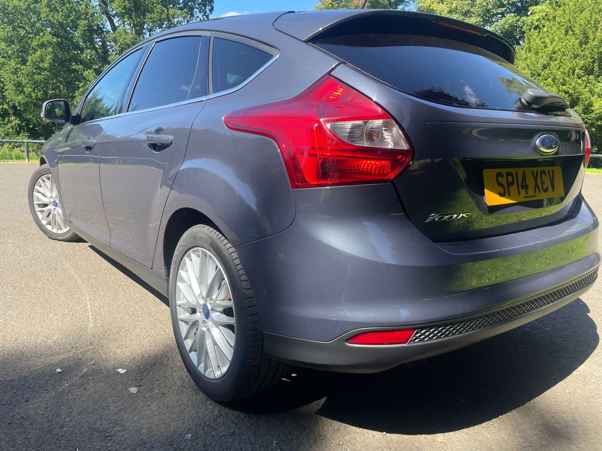 FORD FOCUS 1.6 Focus Zetec TDCI 5dr #3