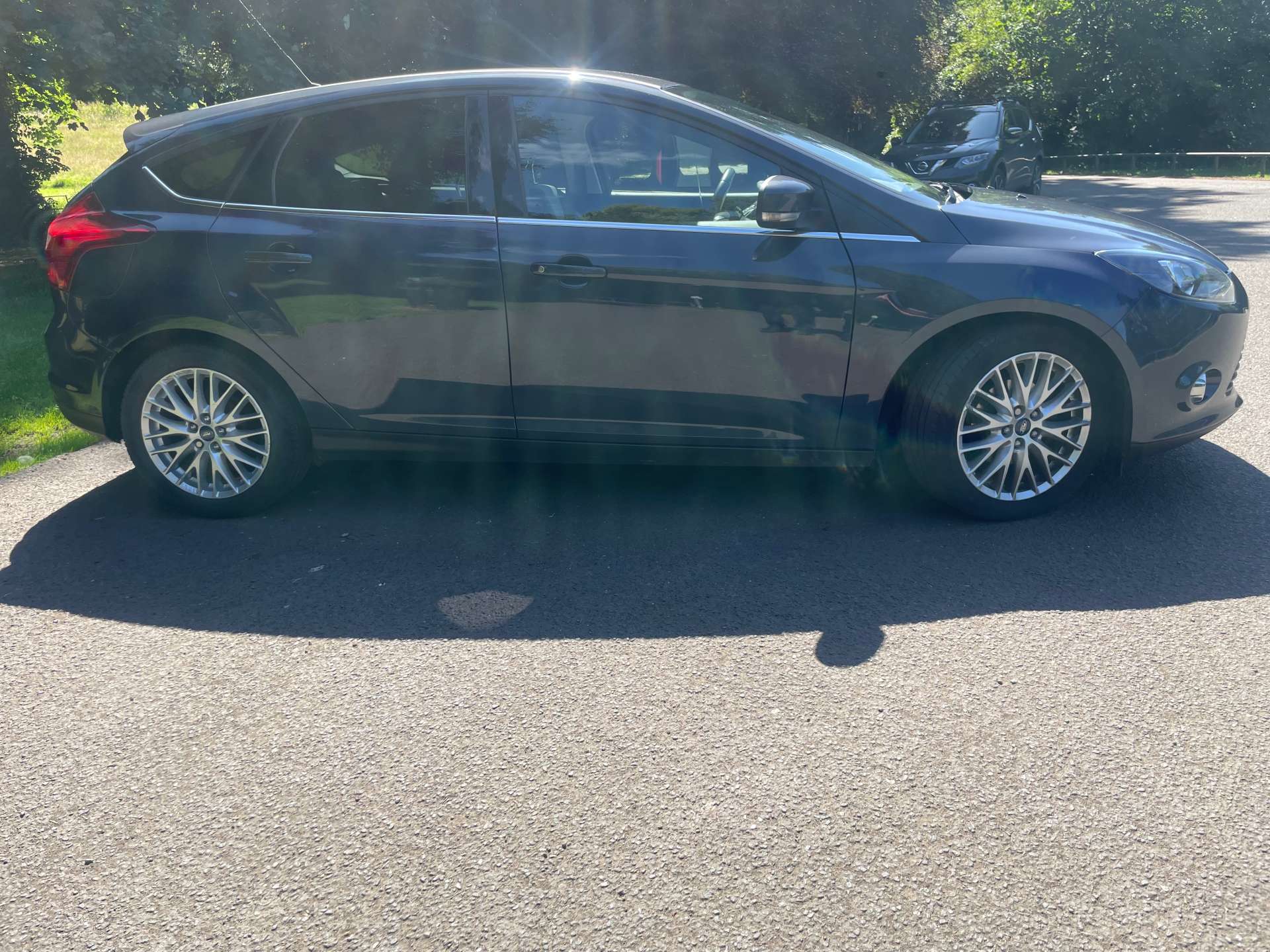 FORD FOCUS 1.6 Focus Zetec TDCI 5dr #5