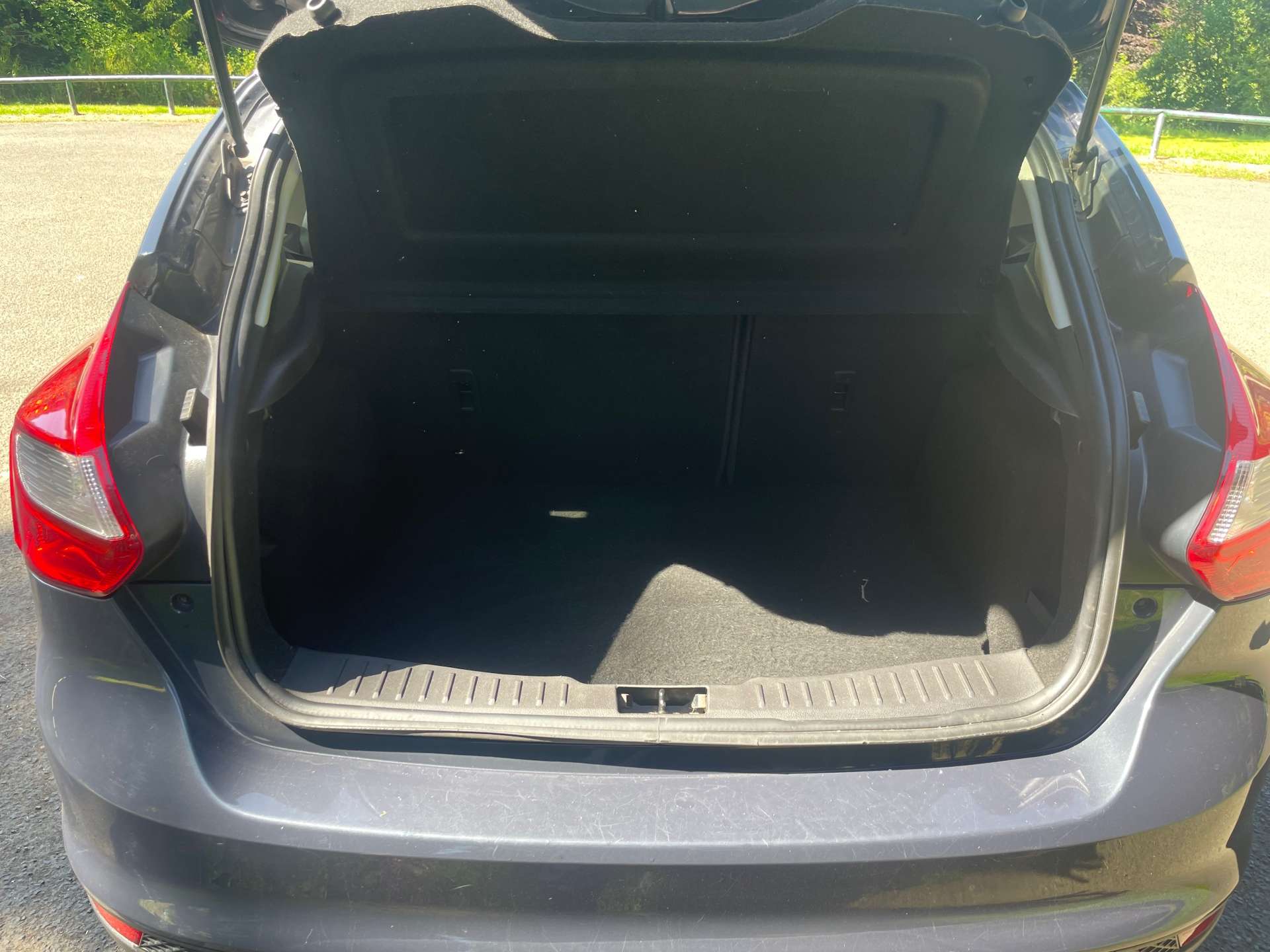 FORD FOCUS 1.6 Focus Zetec TDCI 5dr #6