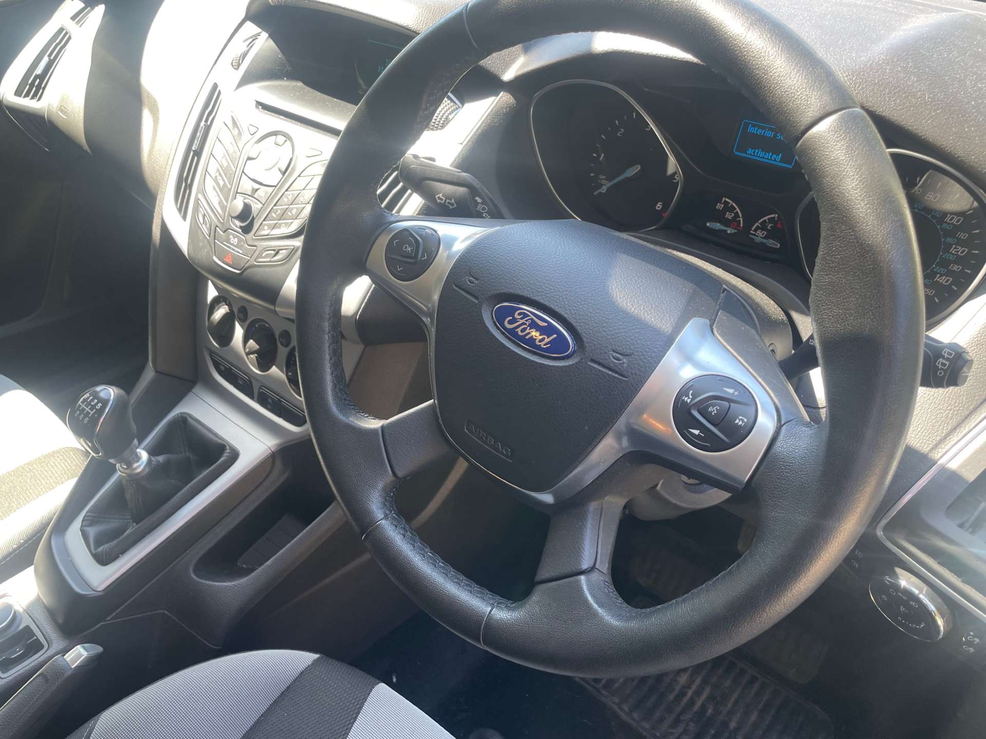FORD FOCUS 1.6 Focus Zetec TDCI 5dr #7
