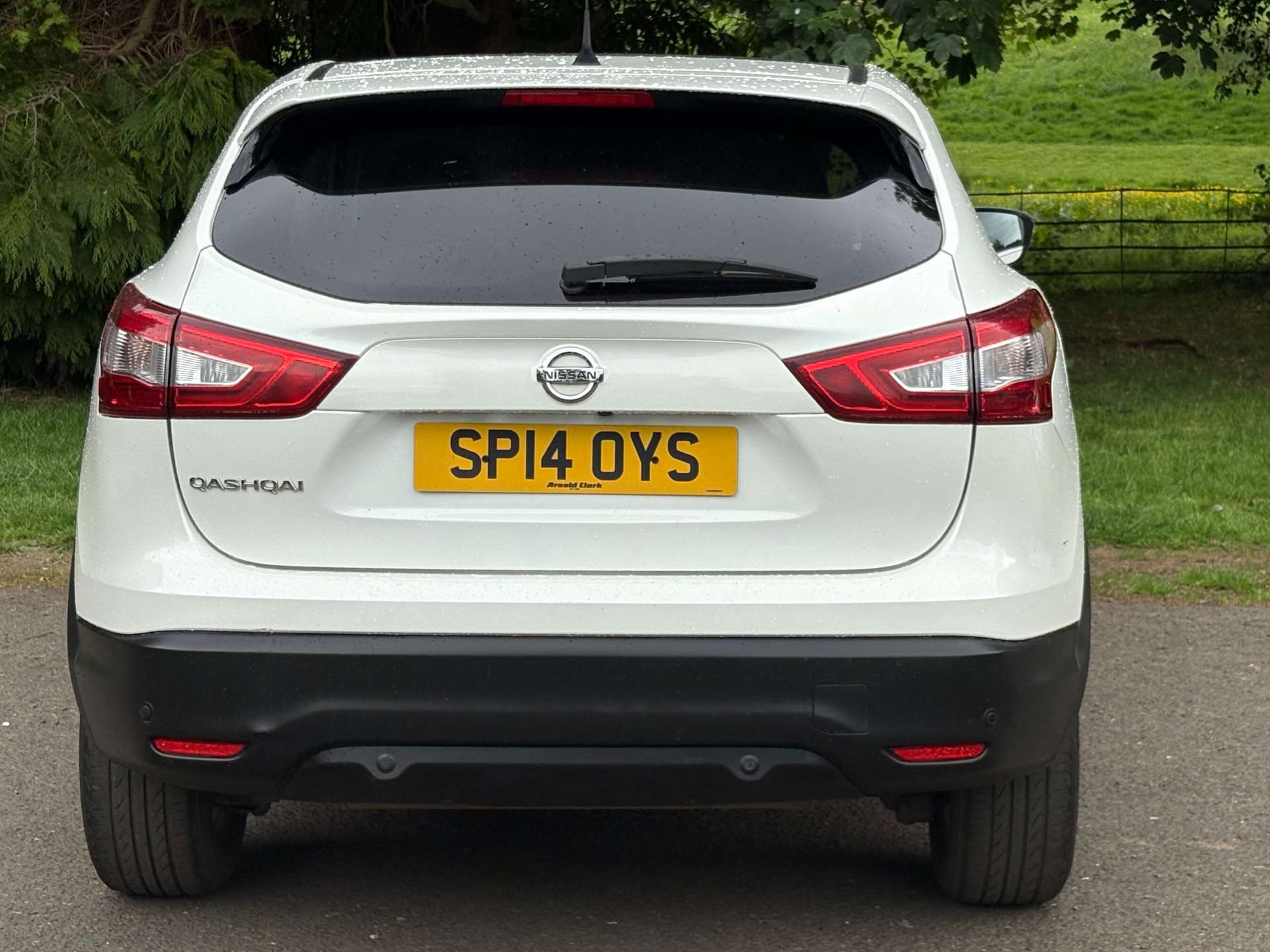 NISSAN QASHQAI 1.2 Qashqai Acenta Premium DiG-T 5dr #3