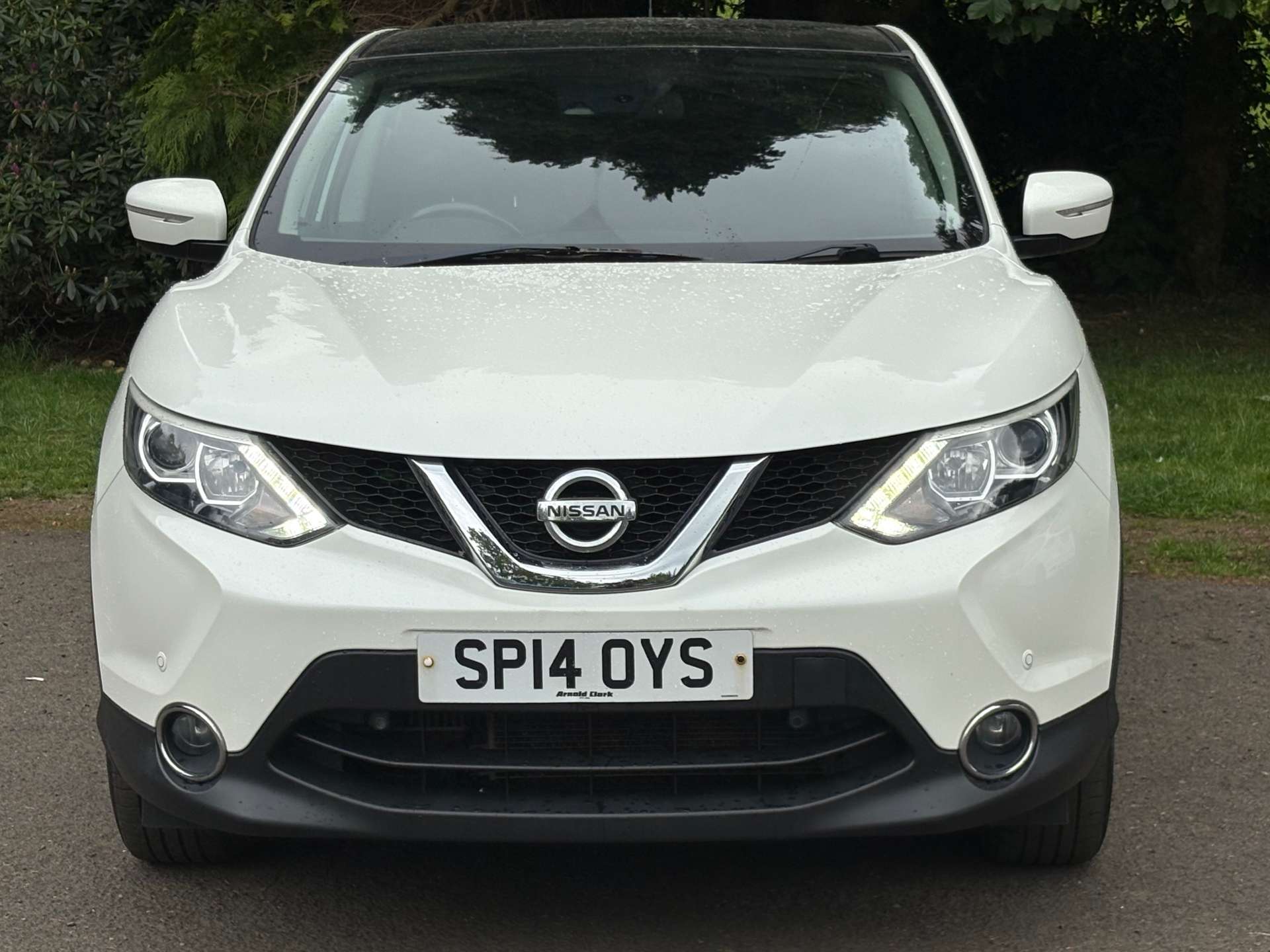 NISSAN QASHQAI 1.2 Qashqai Acenta Premium DiG-T 5dr