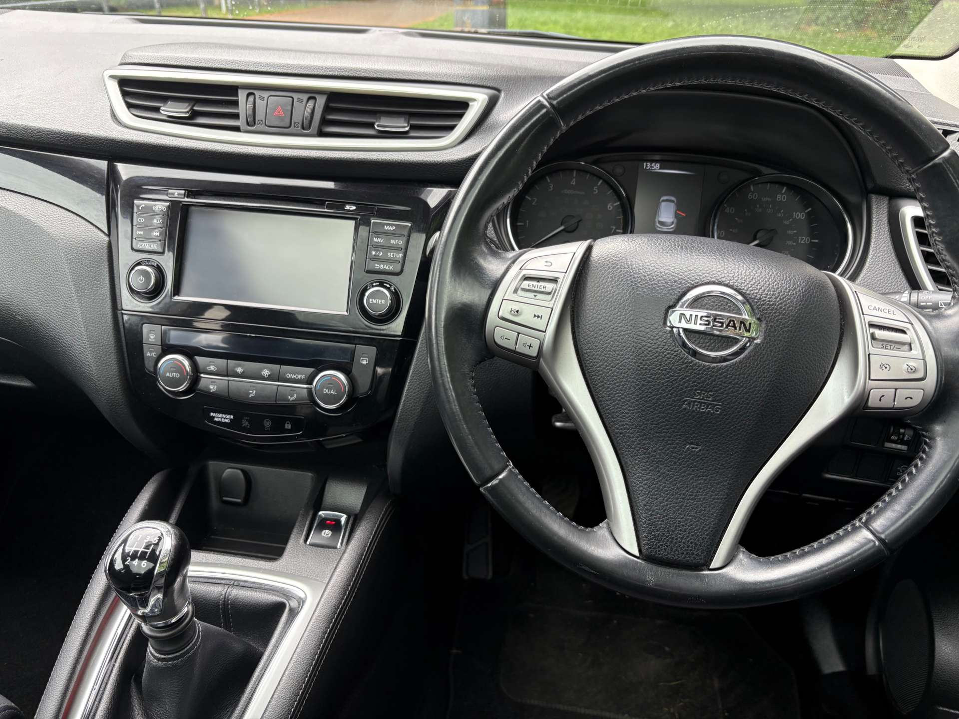 NISSAN QASHQAI 1.2 Qashqai Acenta Premium DiG-T 5dr #8