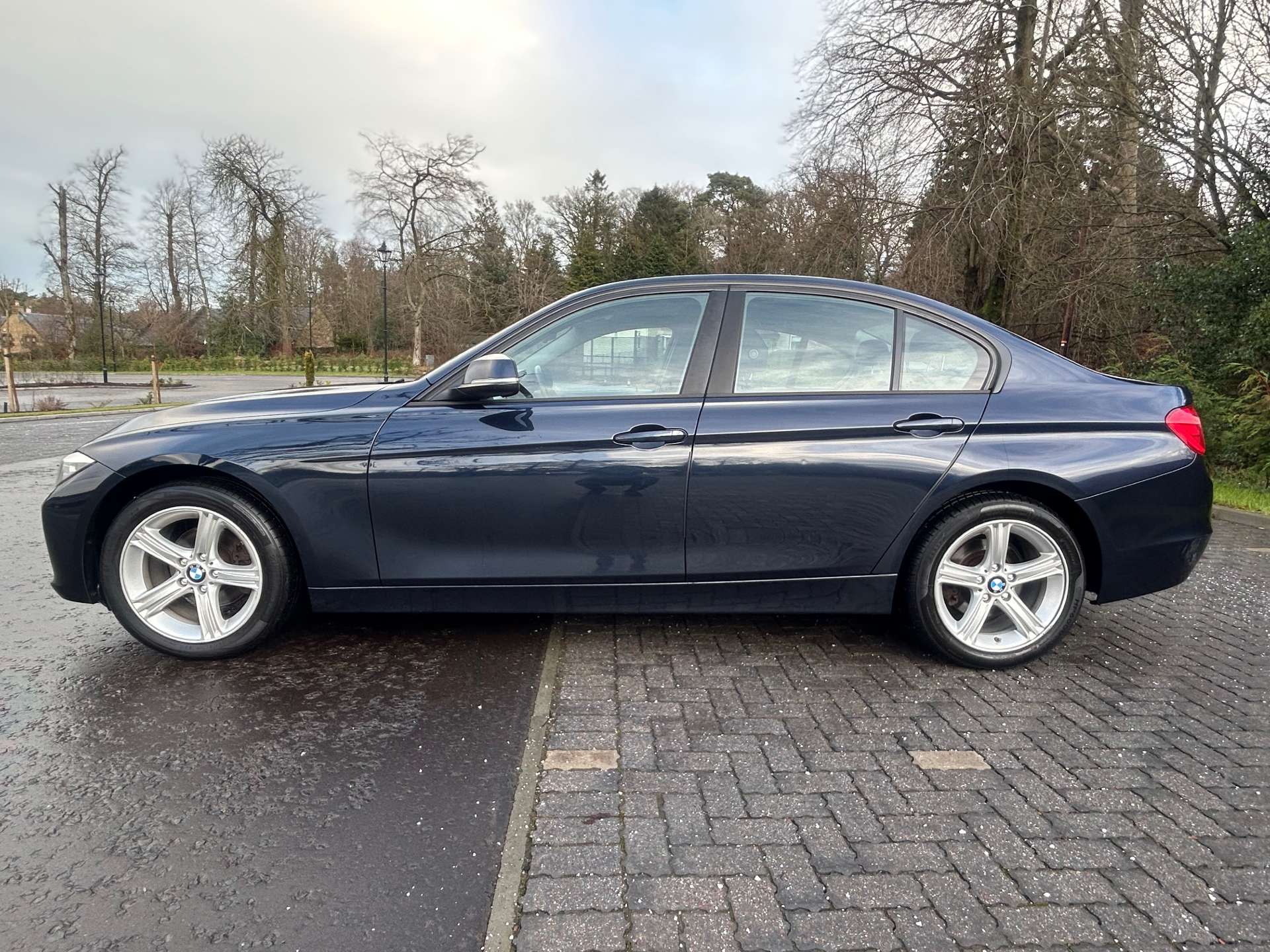 BMW 3 SERIES 2.0 318d SE 4dr #5