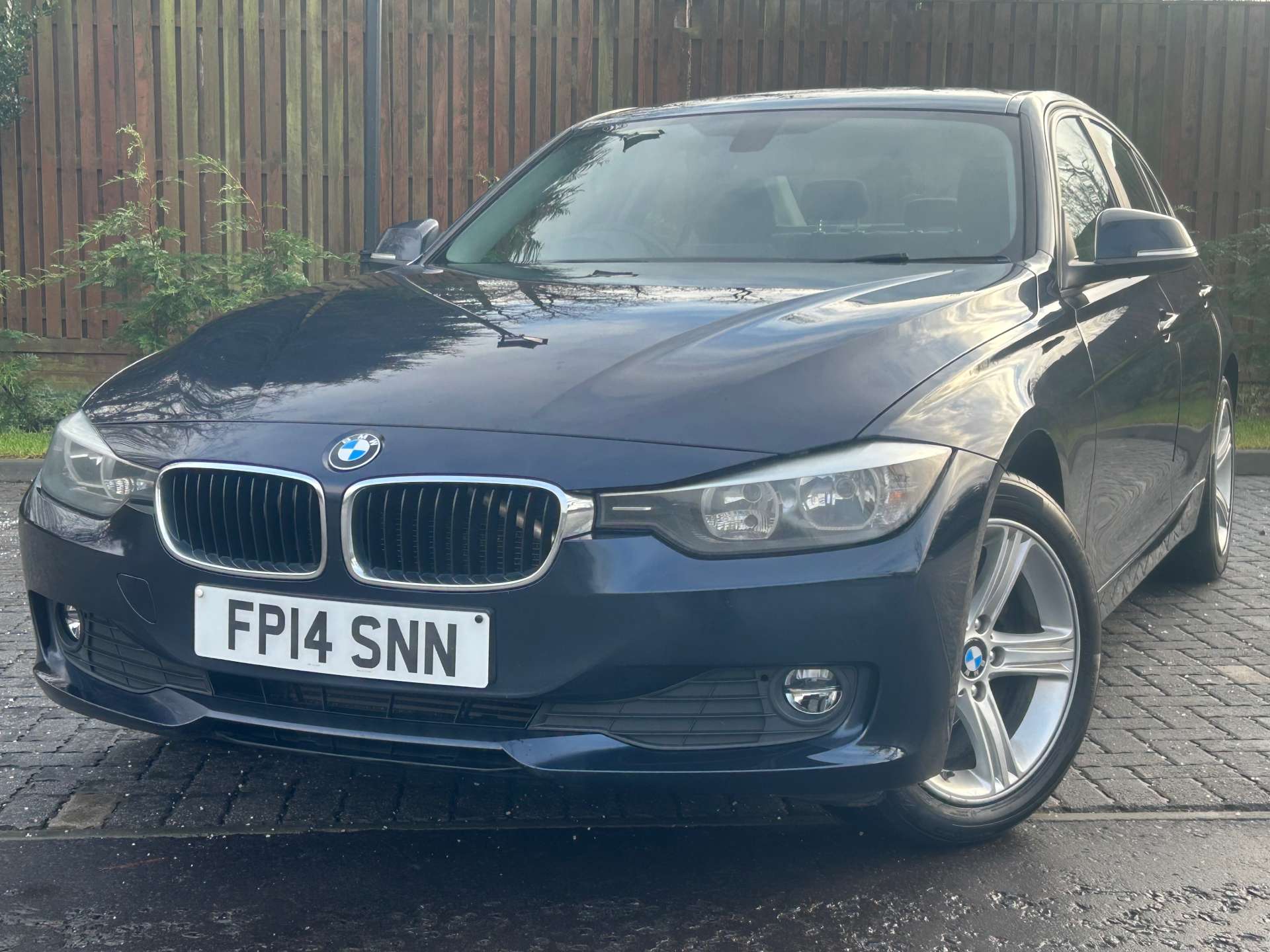 BMW 3 SERIES 2.0 318d SE 4dr #6