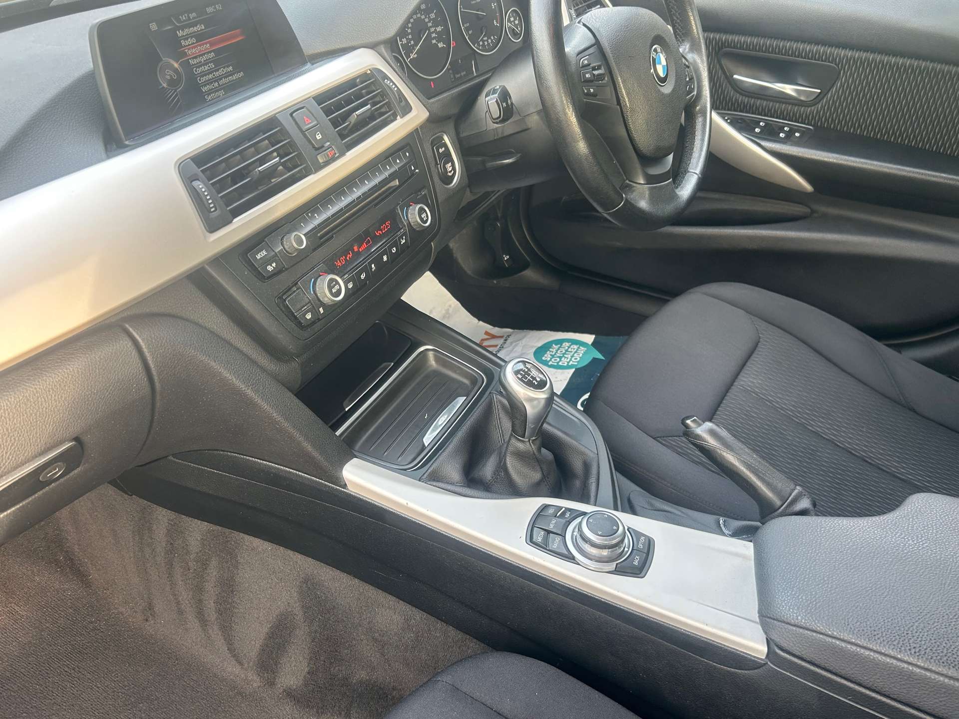 BMW 3 SERIES 2.0 318d SE 4dr #8