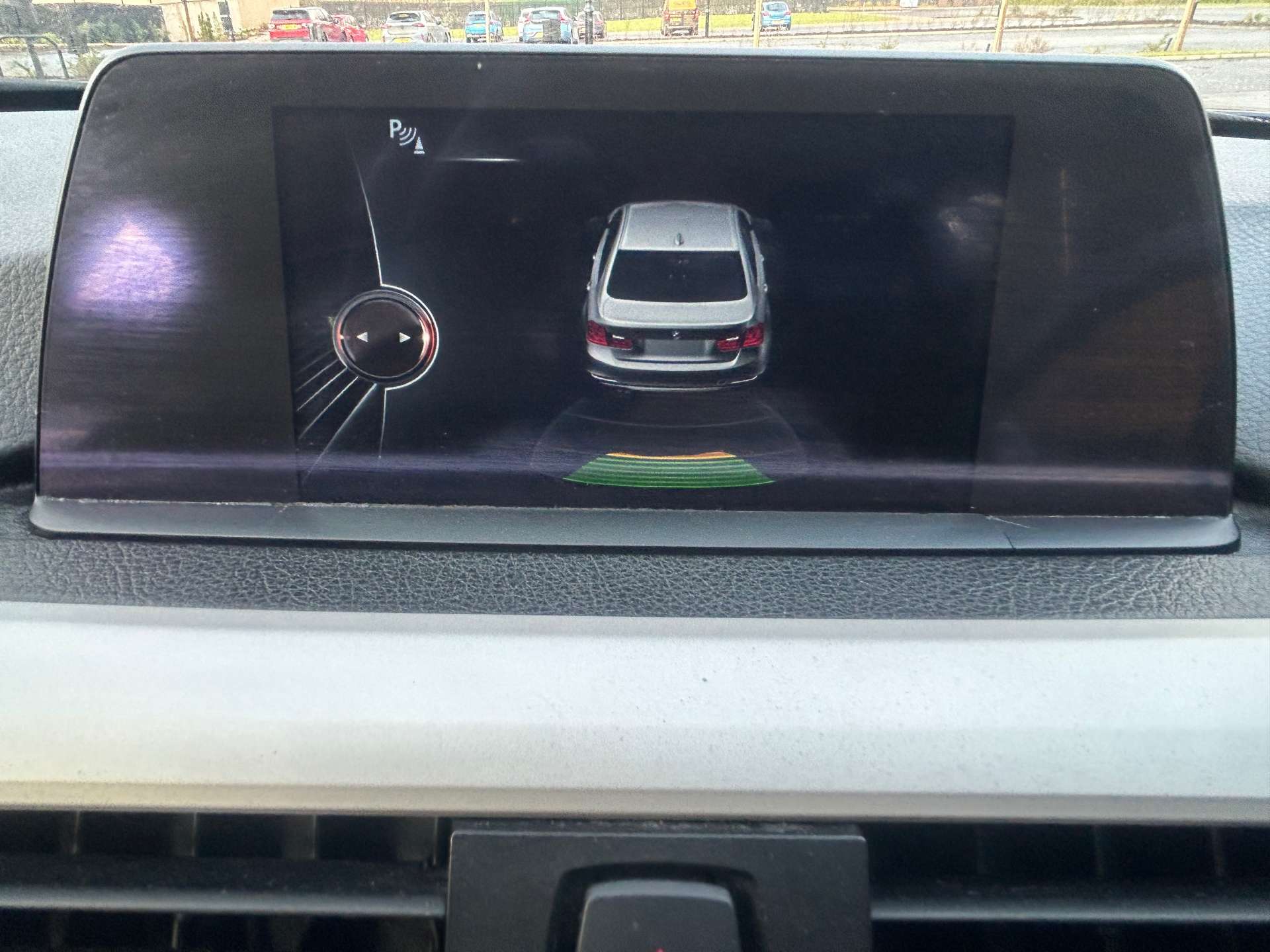 BMW 3 SERIES 2.0 318d SE 4dr #12