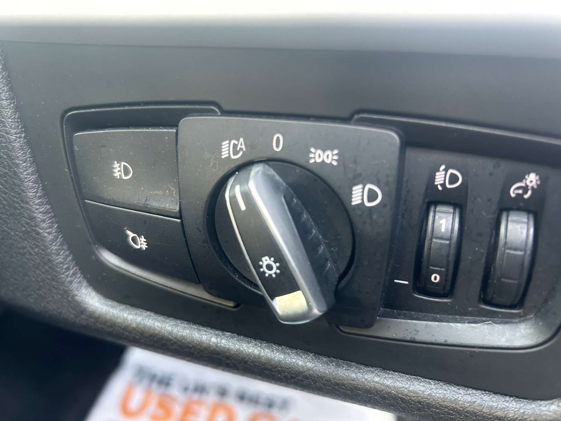 BMW 3 SERIES 2.0 318d SE 4dr #15