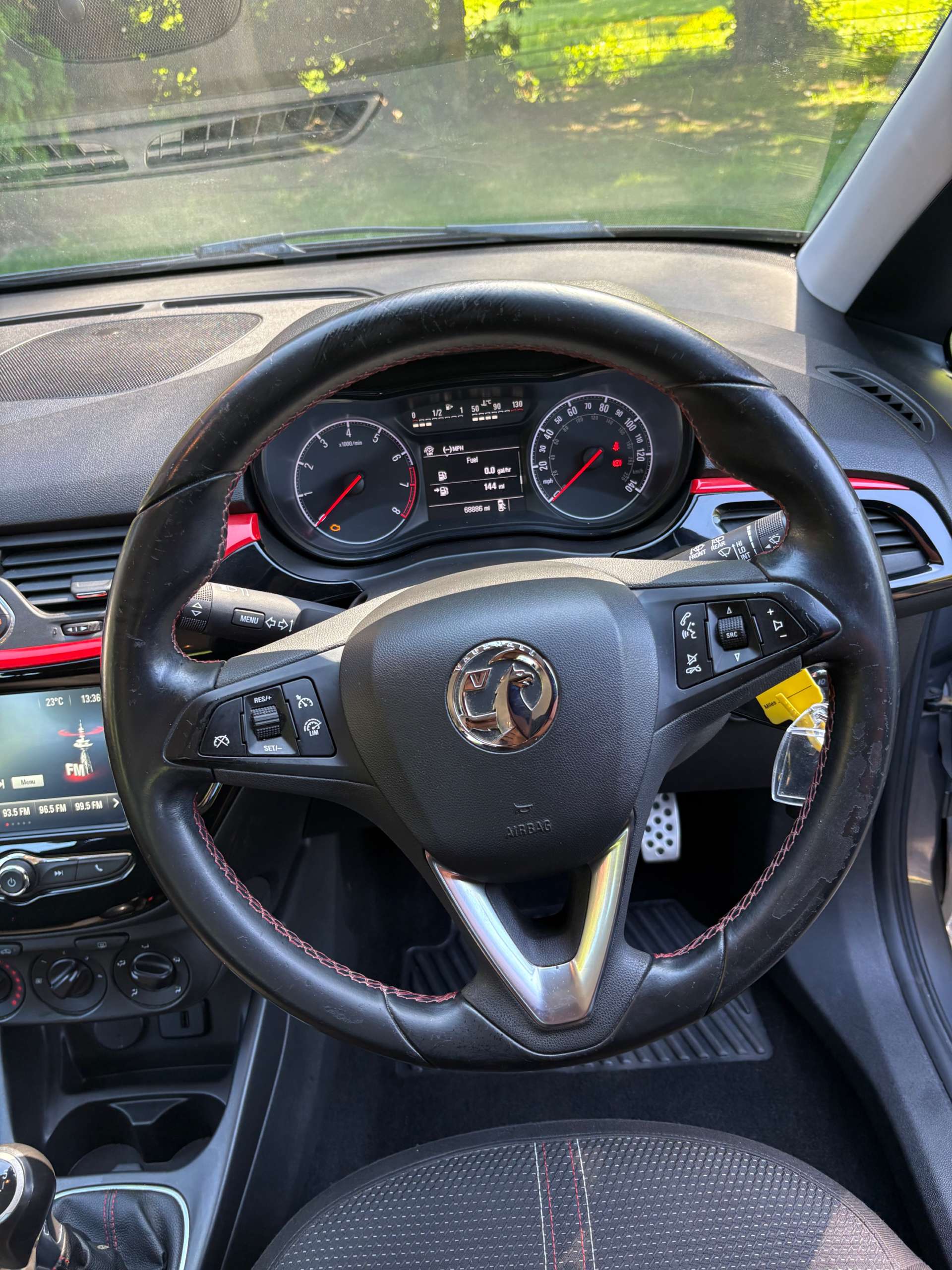 VAUXHALL CORSA 1.4 Corsa SRI ecoFLEX 5dr #10