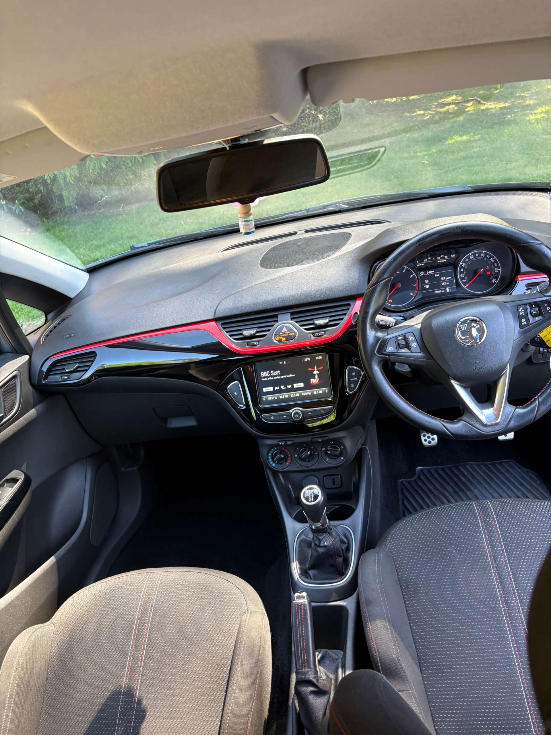 VAUXHALL CORSA 1.4 Corsa SRI ecoFLEX 5dr #11