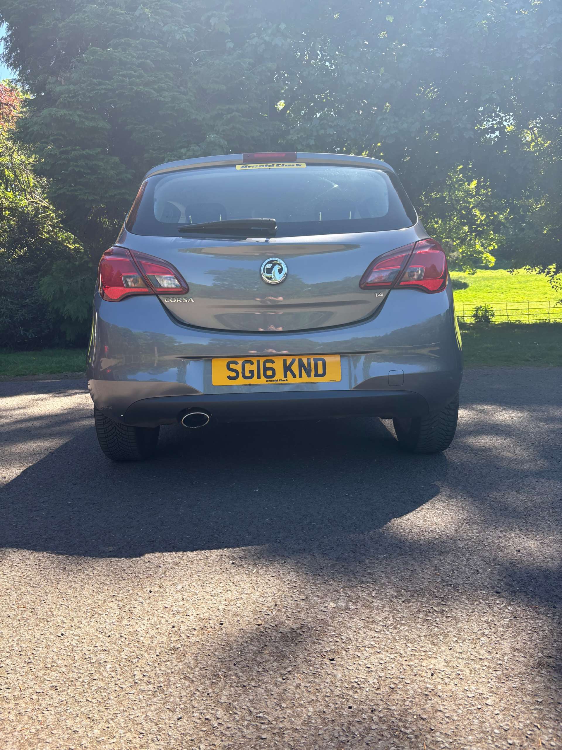 VAUXHALL CORSA 1.4 Corsa SRI ecoFLEX 5dr #3