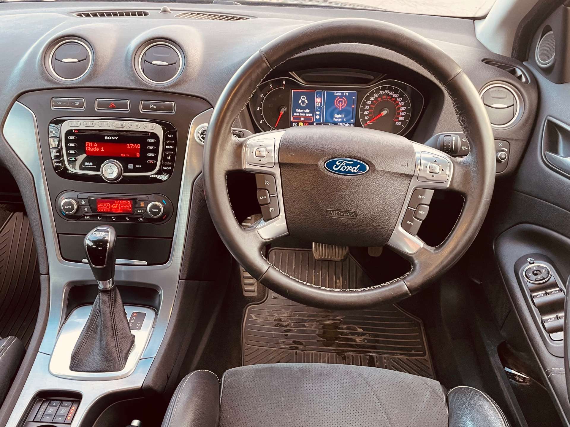 FORD MONDEO 2.0 Mondeo Titanium X TDCi 140 Auto 5dr #9