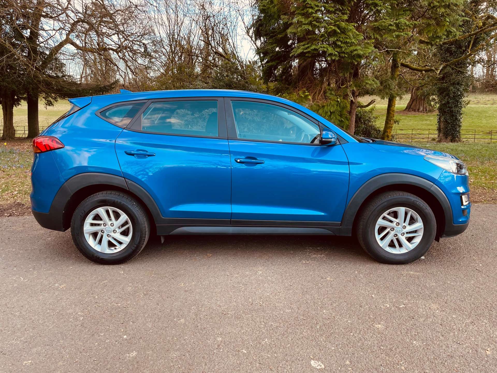 HYUNDAI TUCSON 1.6 Tucson S Connect GDi 2WD 5dr