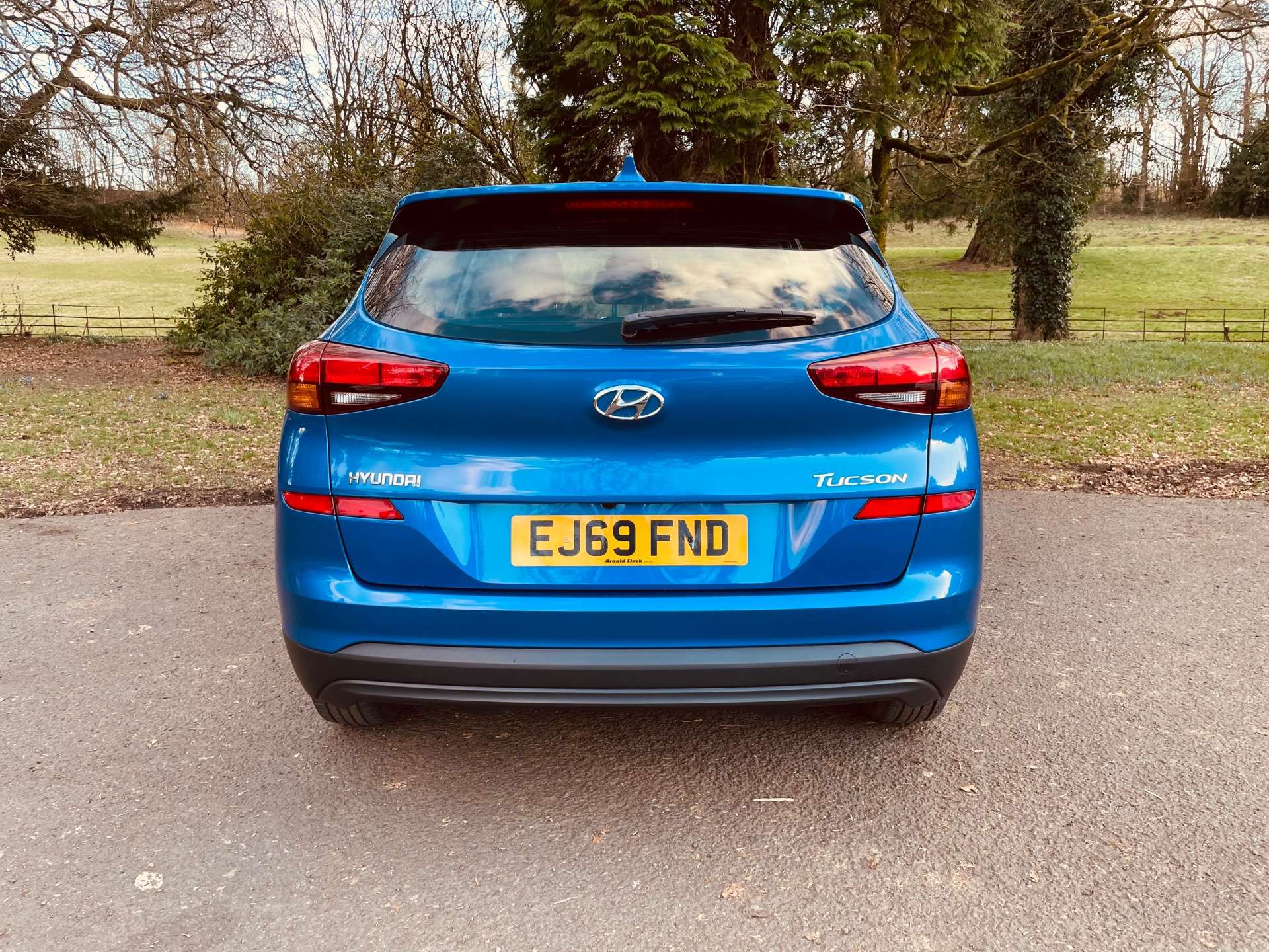 HYUNDAI TUCSON 1.6 Tucson S Connect GDi 2WD 5dr #3