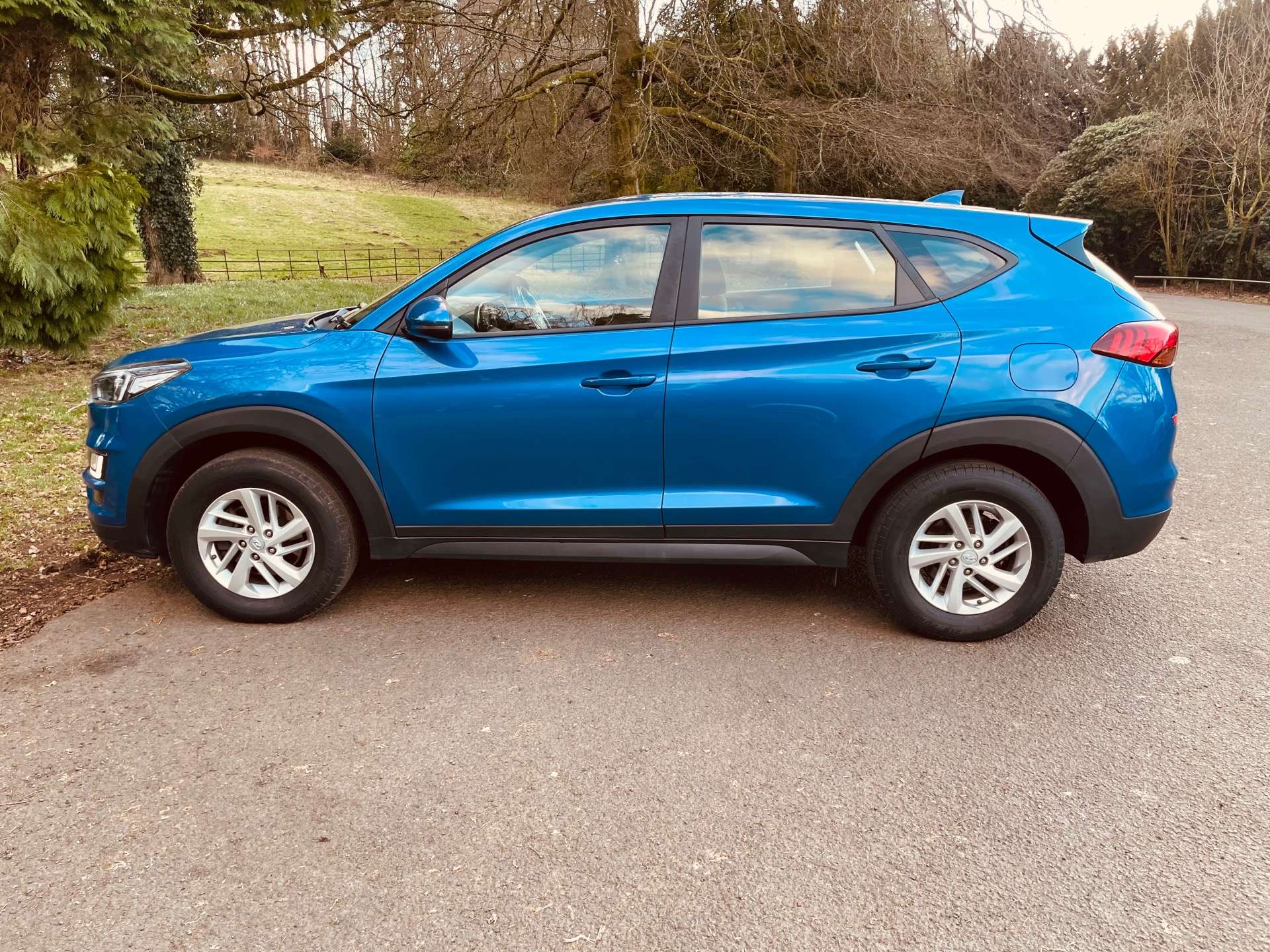 HYUNDAI TUCSON 1.6 Tucson S Connect GDi 2WD 5dr #4