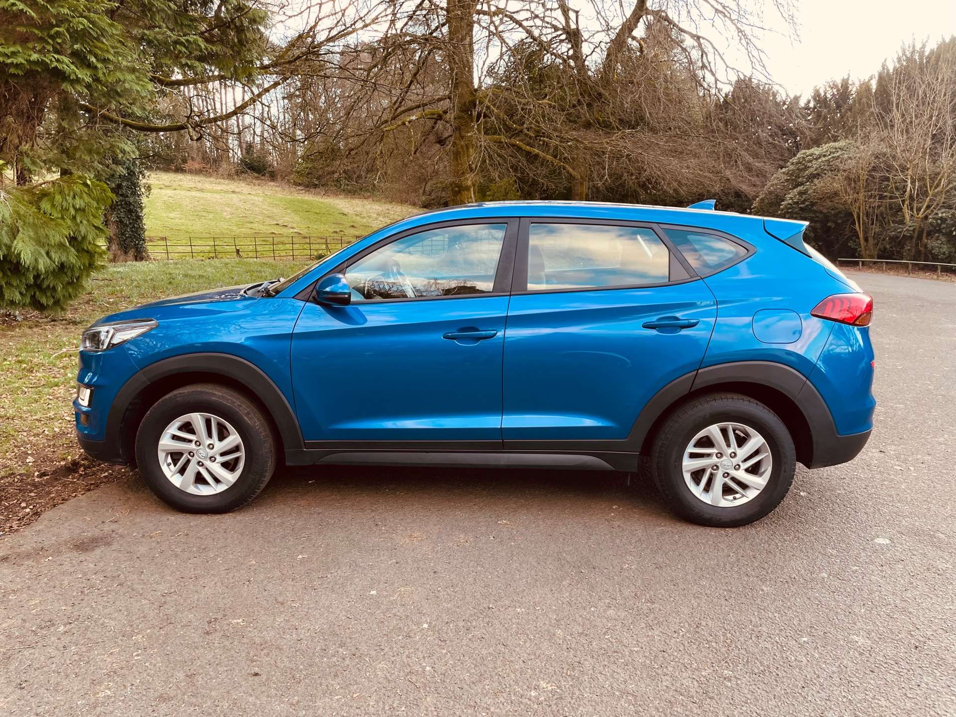 HYUNDAI TUCSON 1.6 Tucson S Connect GDi 2WD 5dr #5