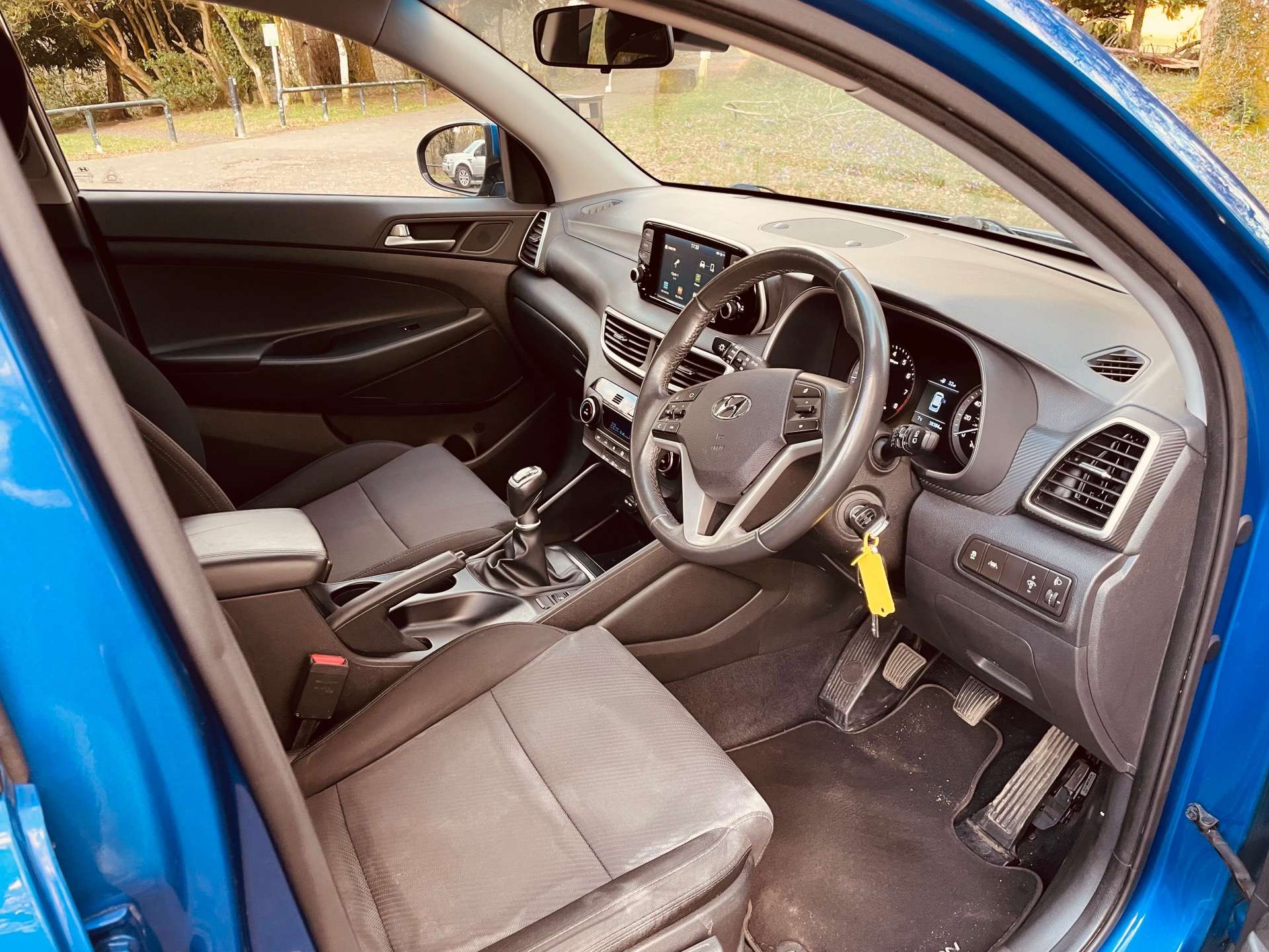 HYUNDAI TUCSON 1.6 Tucson S Connect GDi 2WD 5dr #7