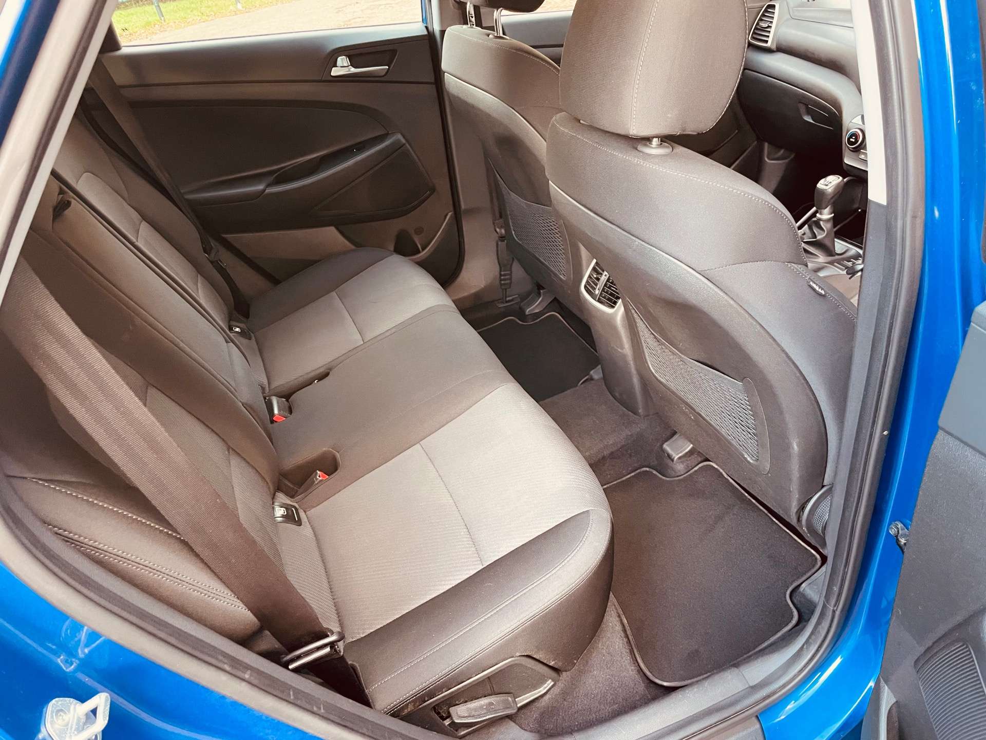 HYUNDAI TUCSON 1.6 Tucson S Connect GDi 2WD 5dr #8