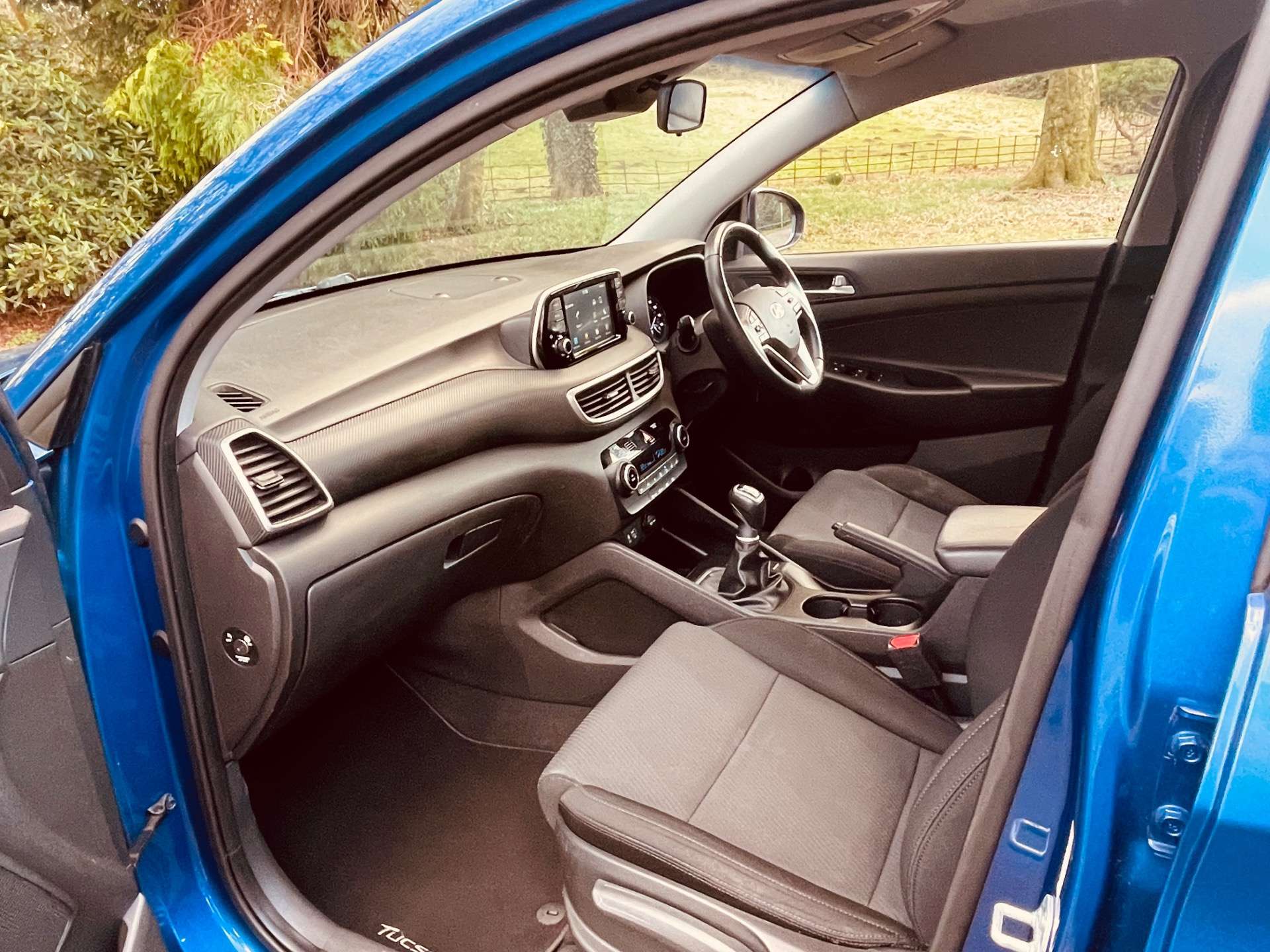HYUNDAI TUCSON 1.6 Tucson S Connect GDi 2WD 5dr #15