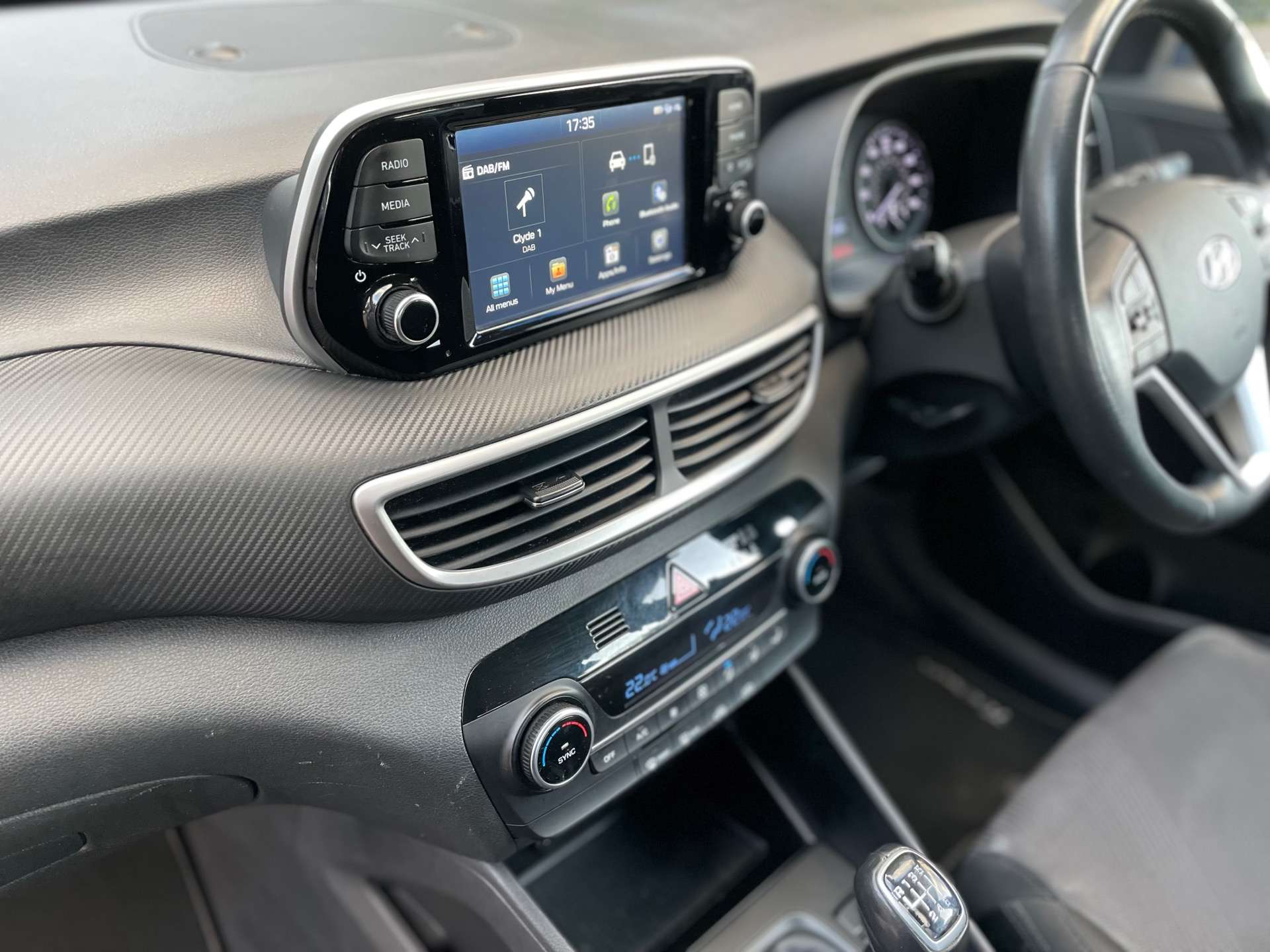 HYUNDAI TUCSON 1.6 Tucson S Connect GDi 2WD 5dr #16