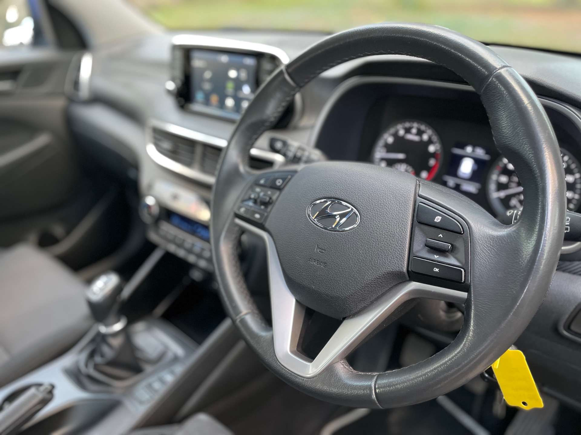 HYUNDAI TUCSON 1.6 Tucson S Connect GDi 2WD 5dr #17
