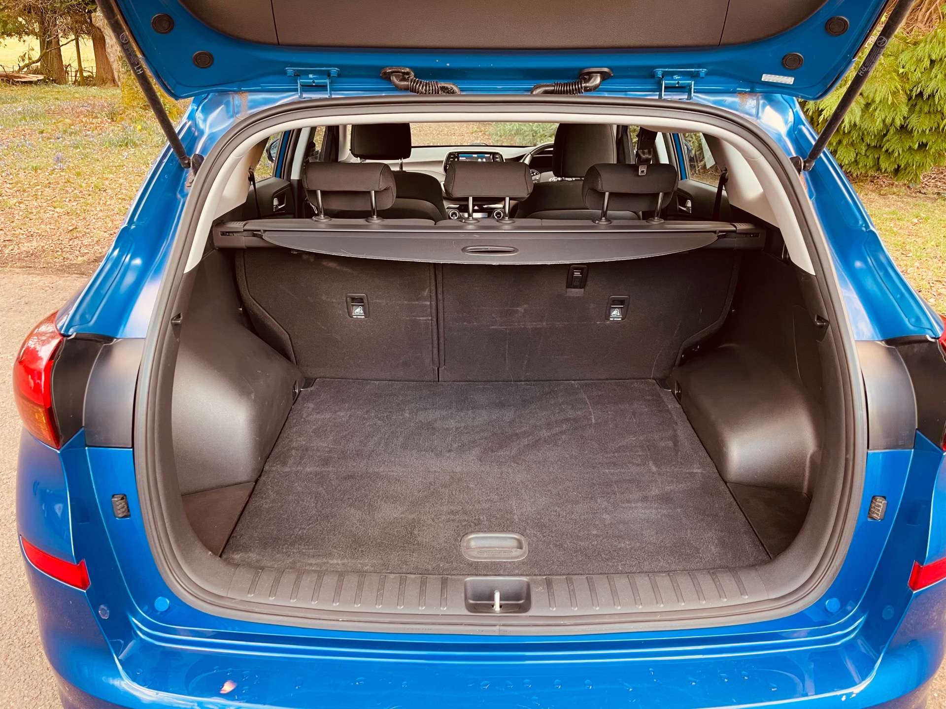 HYUNDAI TUCSON 1.6 Tucson S Connect GDi 2WD 5dr #18
