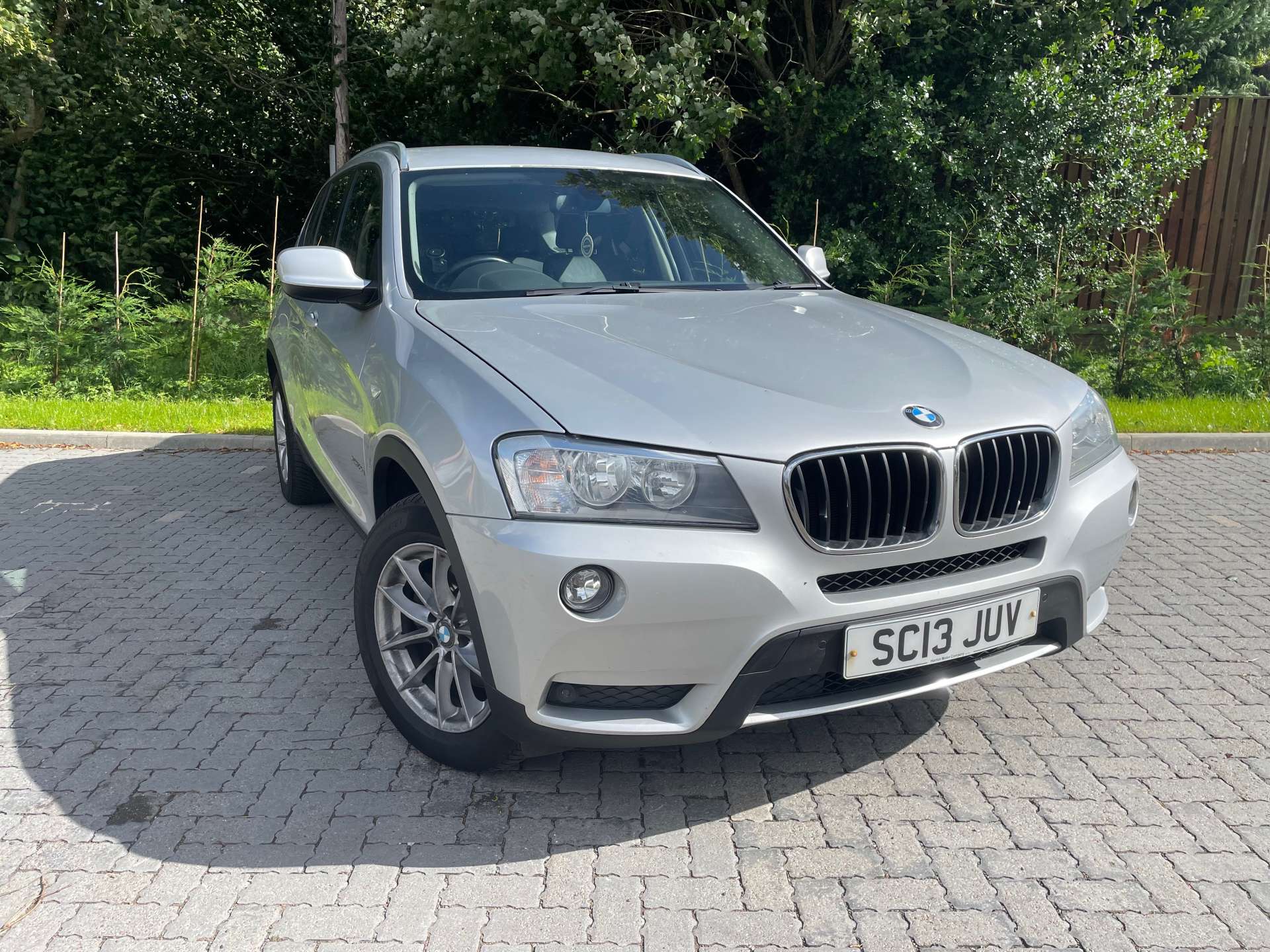 BMW X3 2.0 X3 xDrive 20d SE Auto 4WD 5dr