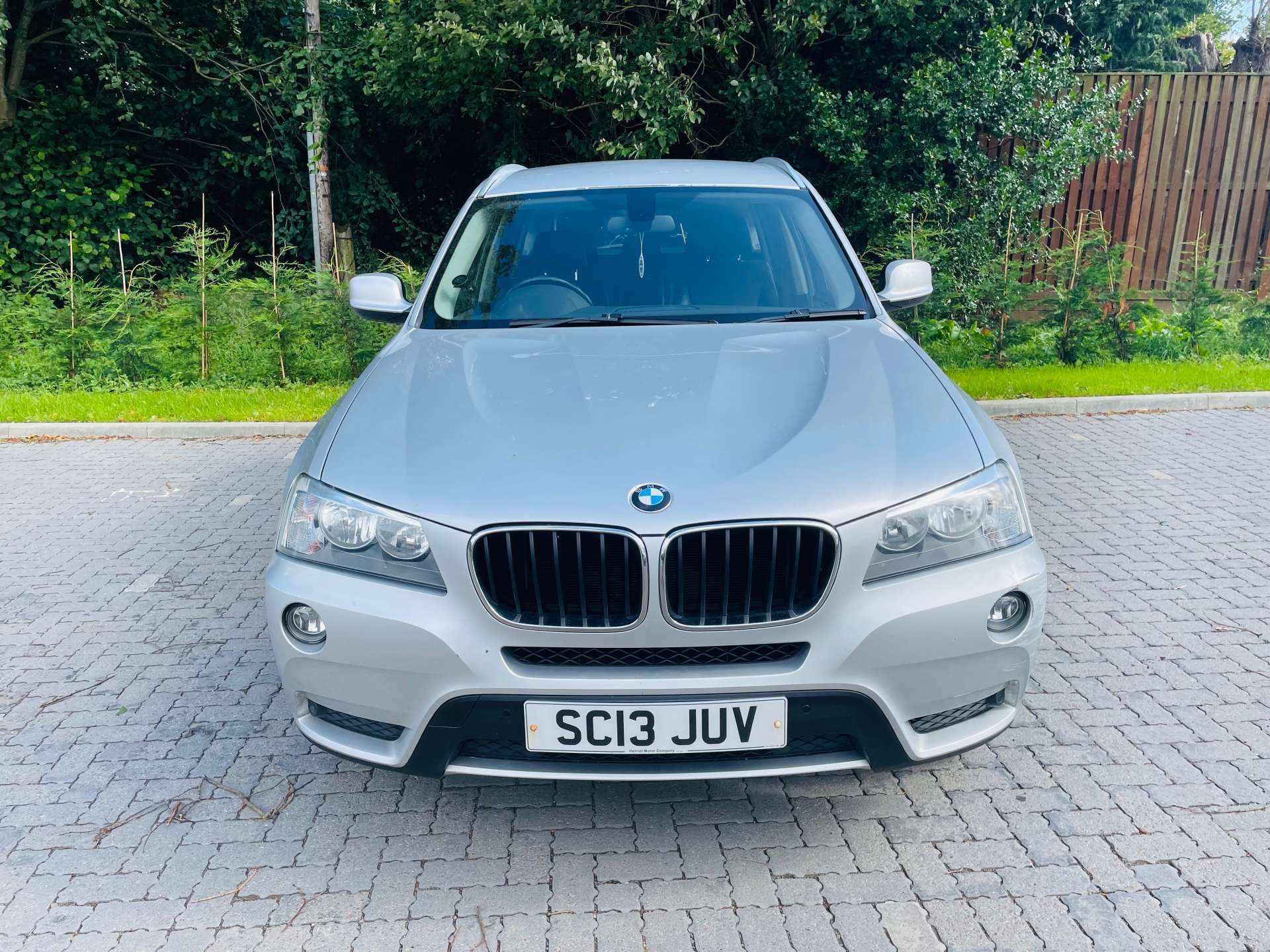 BMW X3 2.0 X3 xDrive 20d SE Auto 4WD 5dr #1