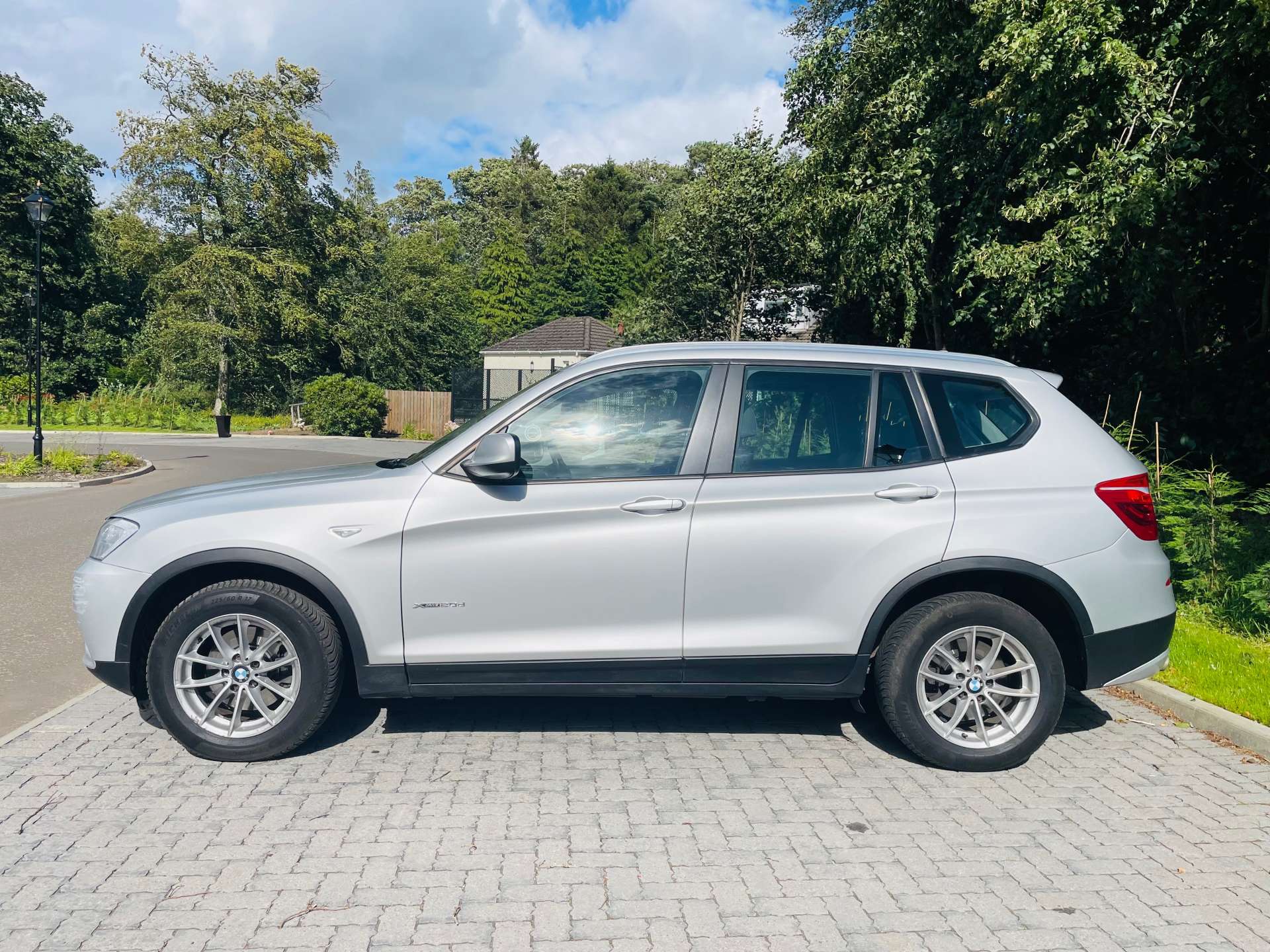 BMW X3 2.0 X3 xDrive 20d SE Auto 4WD 5dr #4