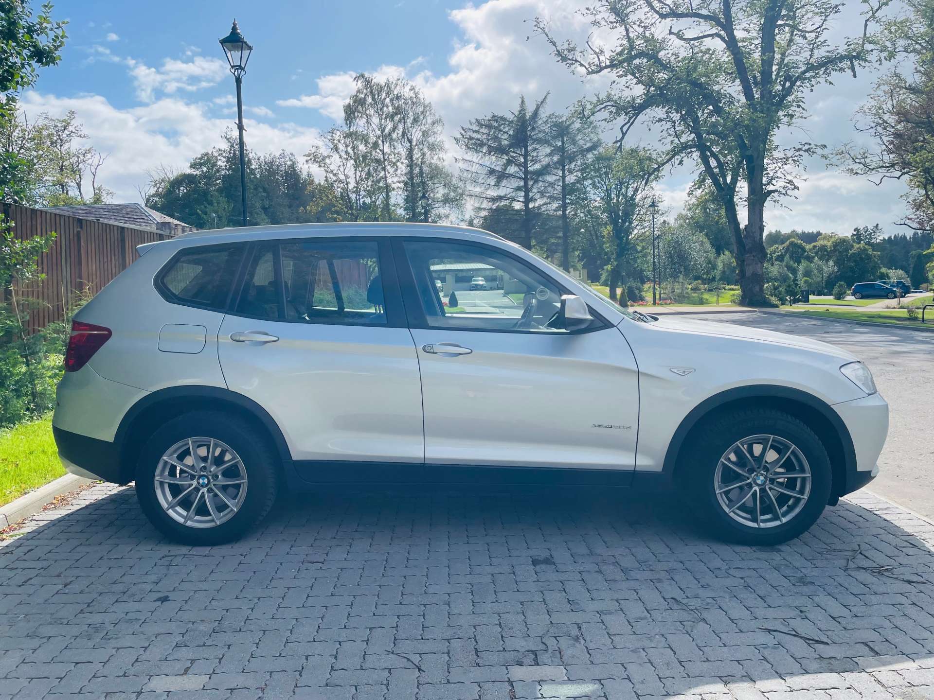 BMW X3 2.0 X3 xDrive 20d SE Auto 4WD 5dr #3